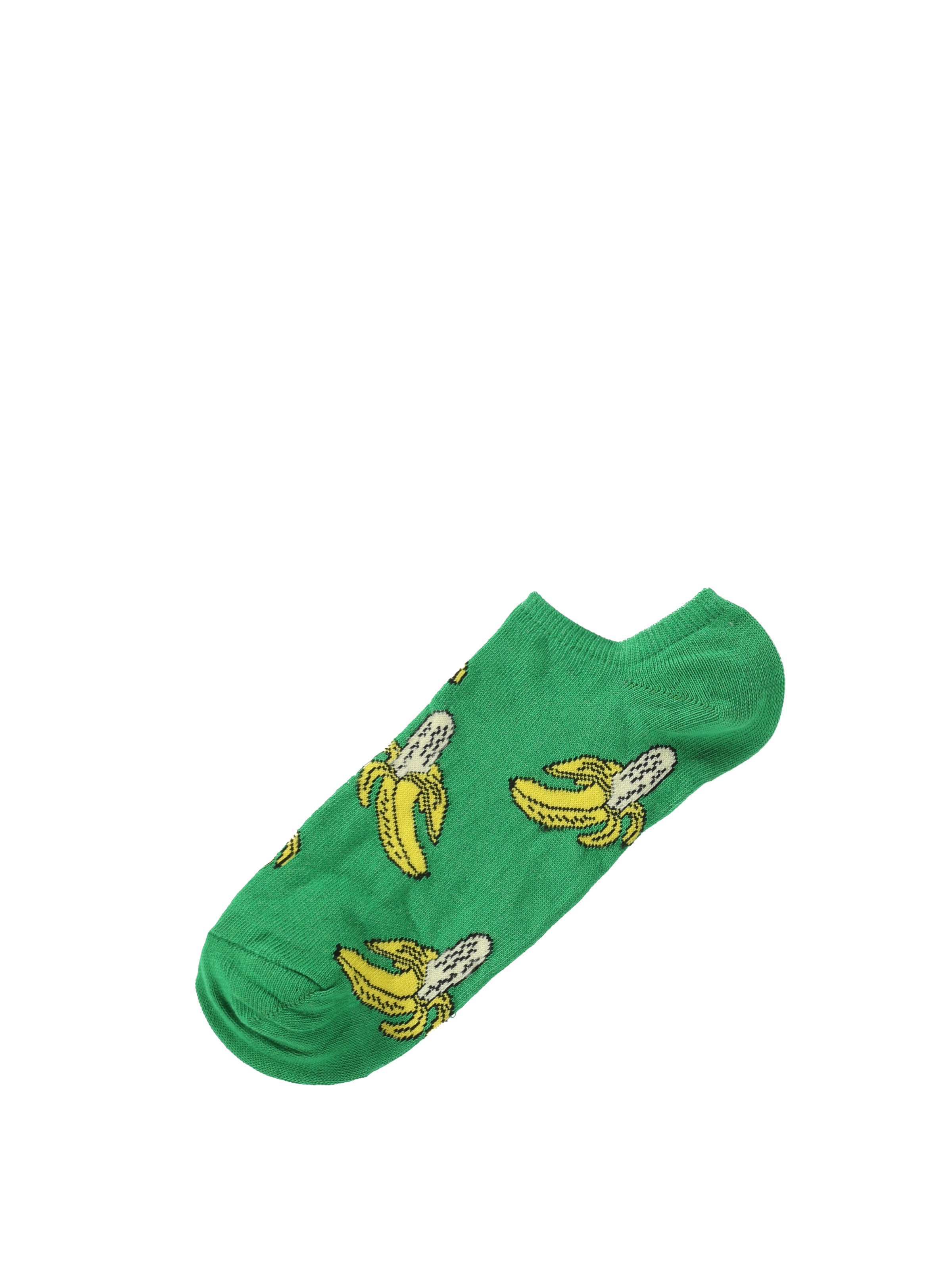 Показати інформацію про  Шкарпетки Чоловічі Зелені  