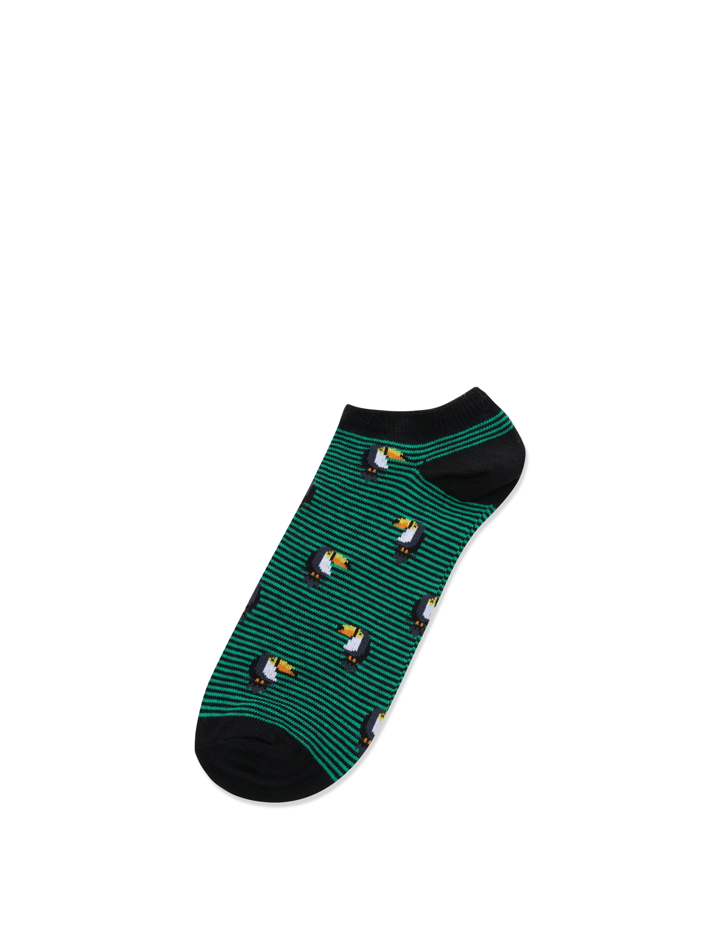 Показати інформацію про  Шкарпетки Чоловічі Зелені  