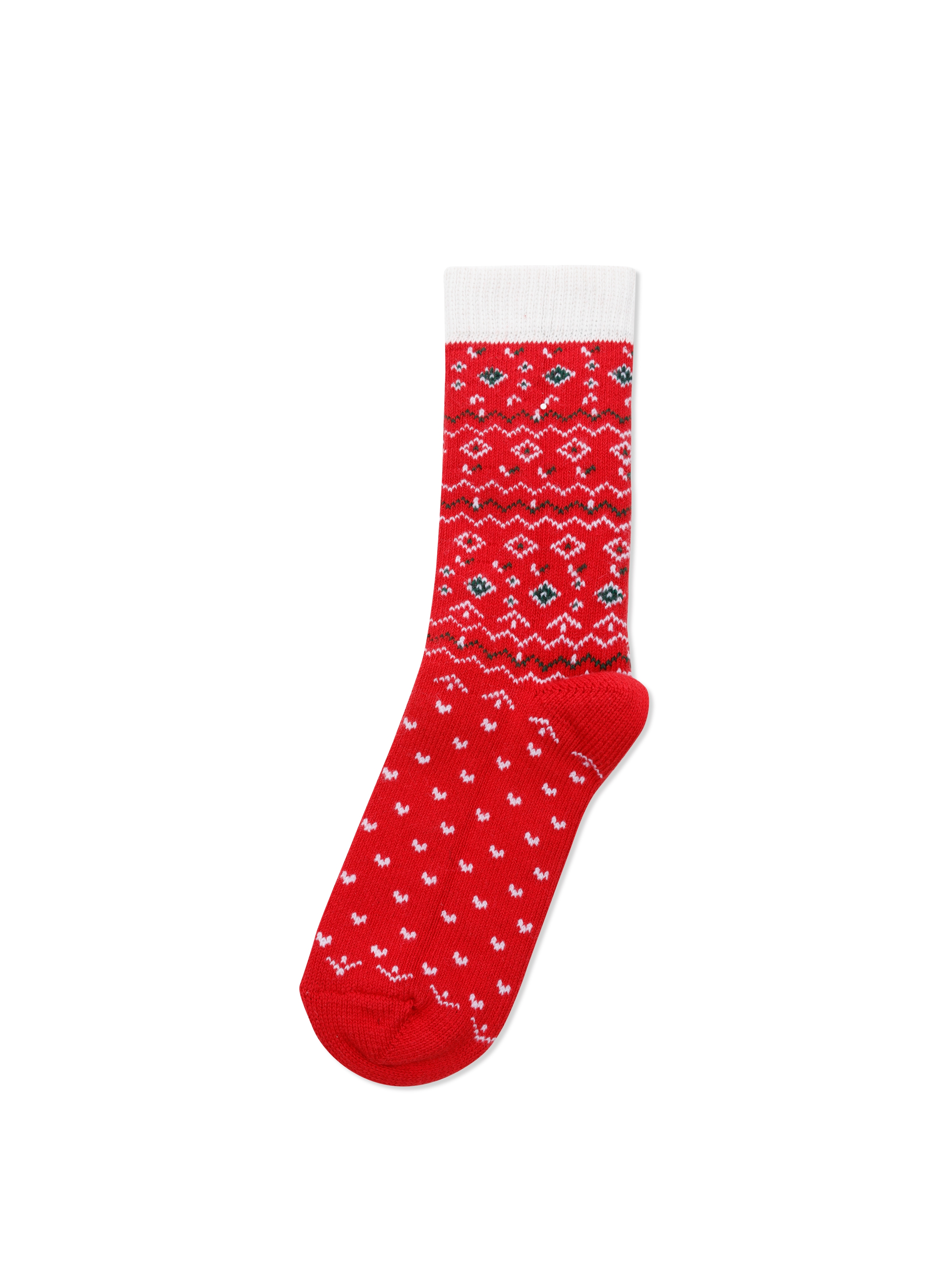 Показати інформацію про  Шкарпетки Жіночі Червоні  