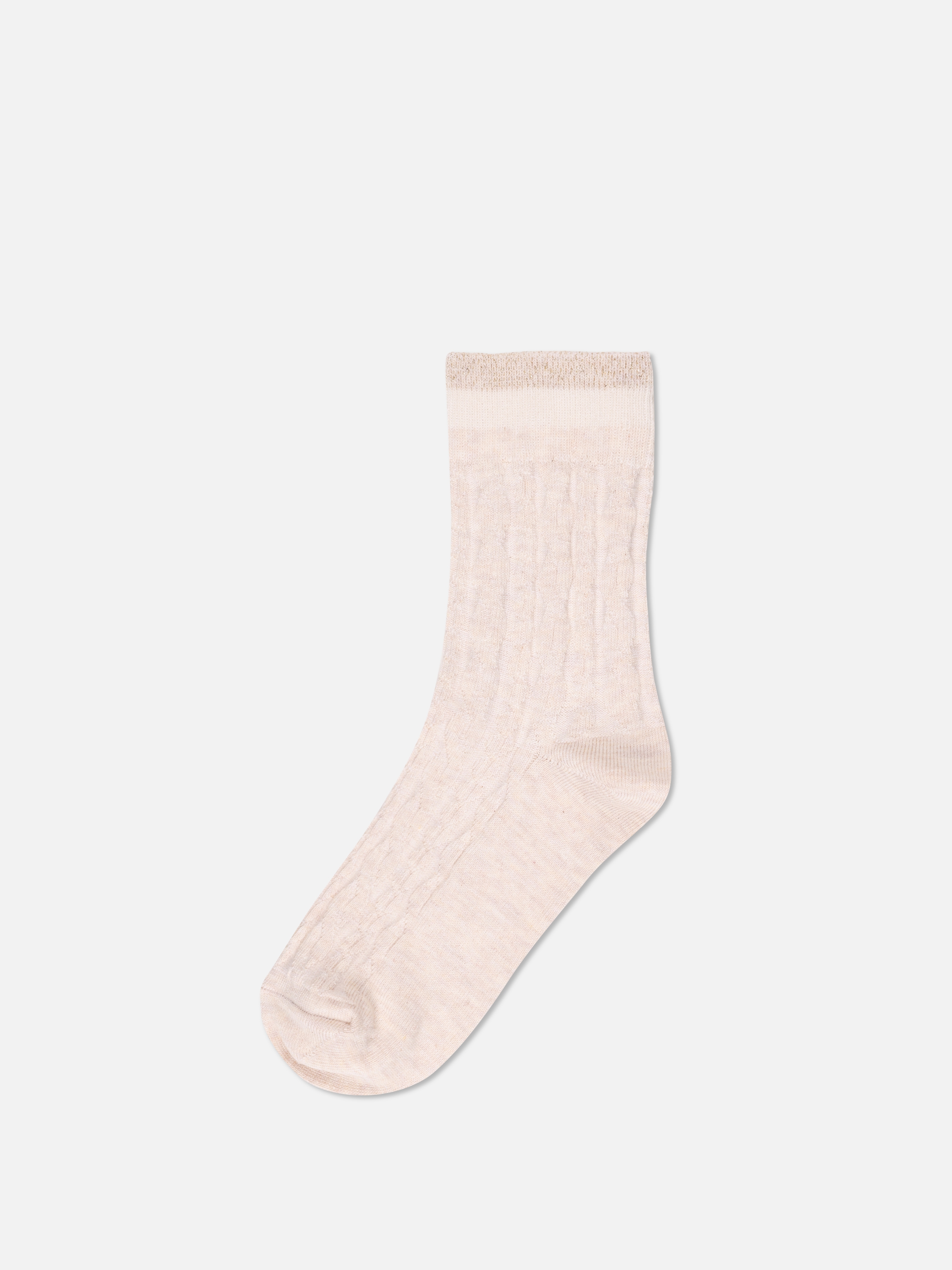 Показати інформацію про  Шкарпетки Жіночі Бежеві  