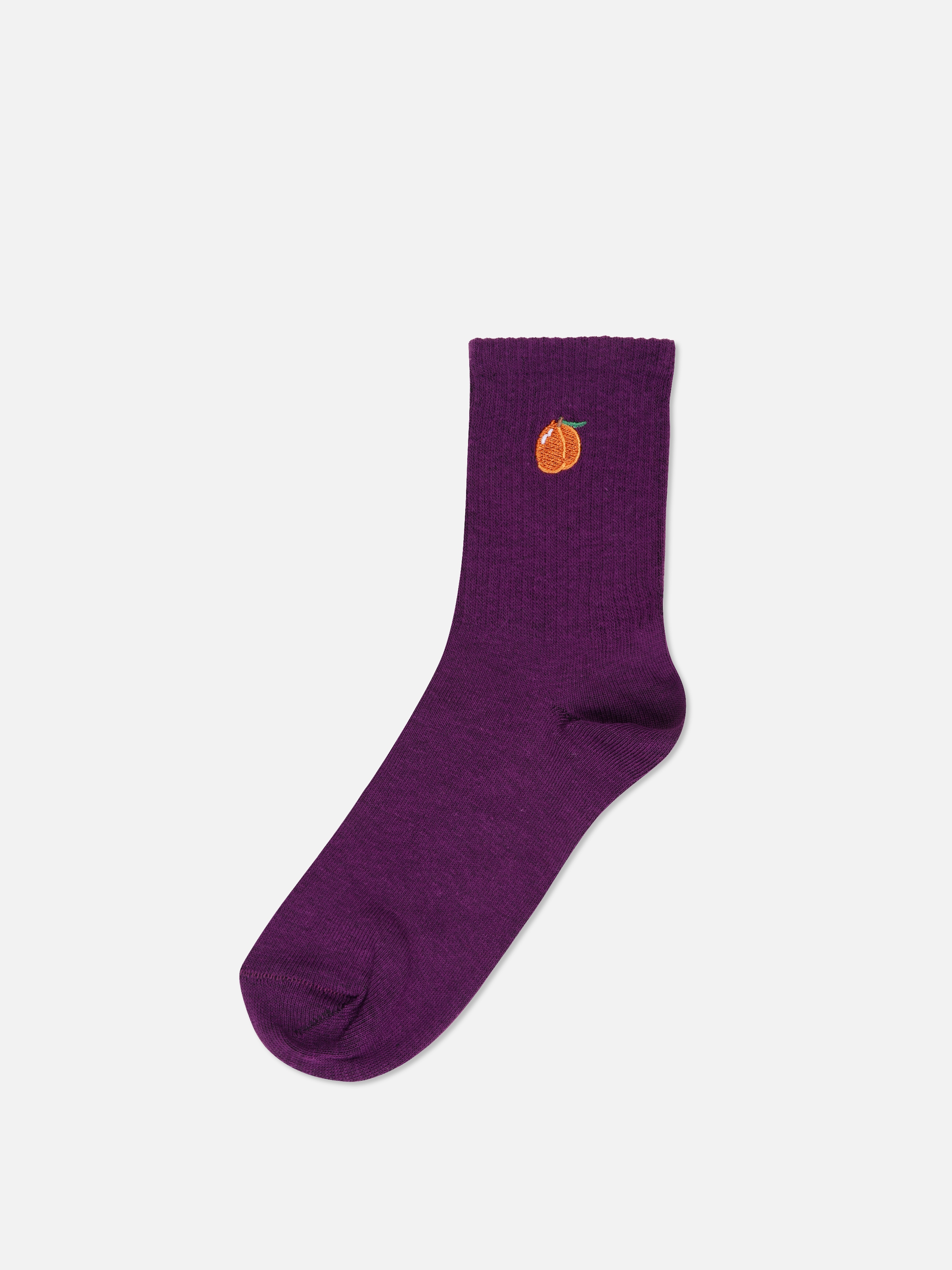 Показати інформацію про  Шкарпетки Жіночі Фіолетові  