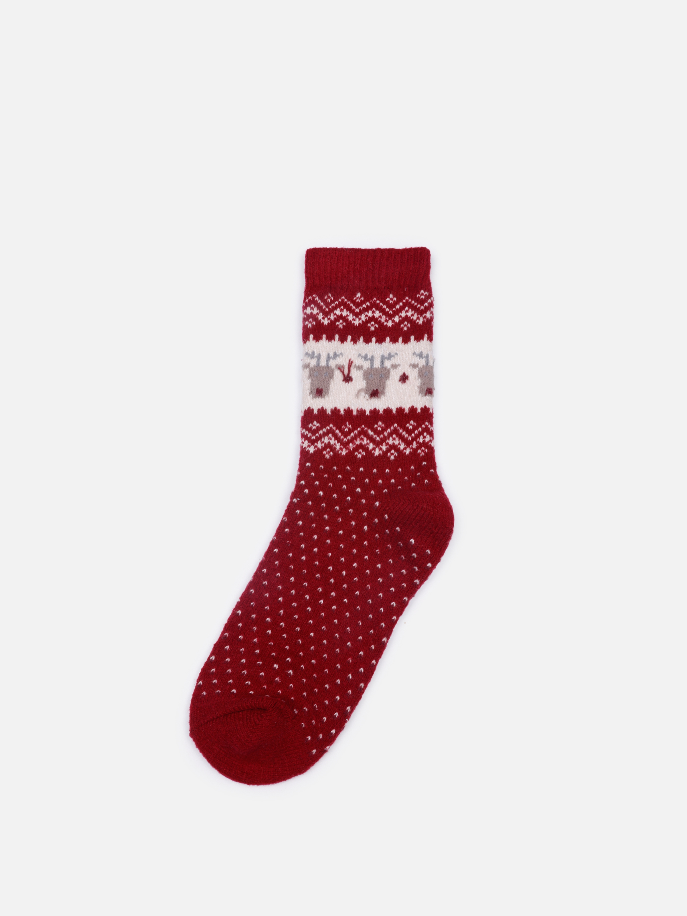 Показати інформацію про  Шкарпетки Жіночі Червоні  