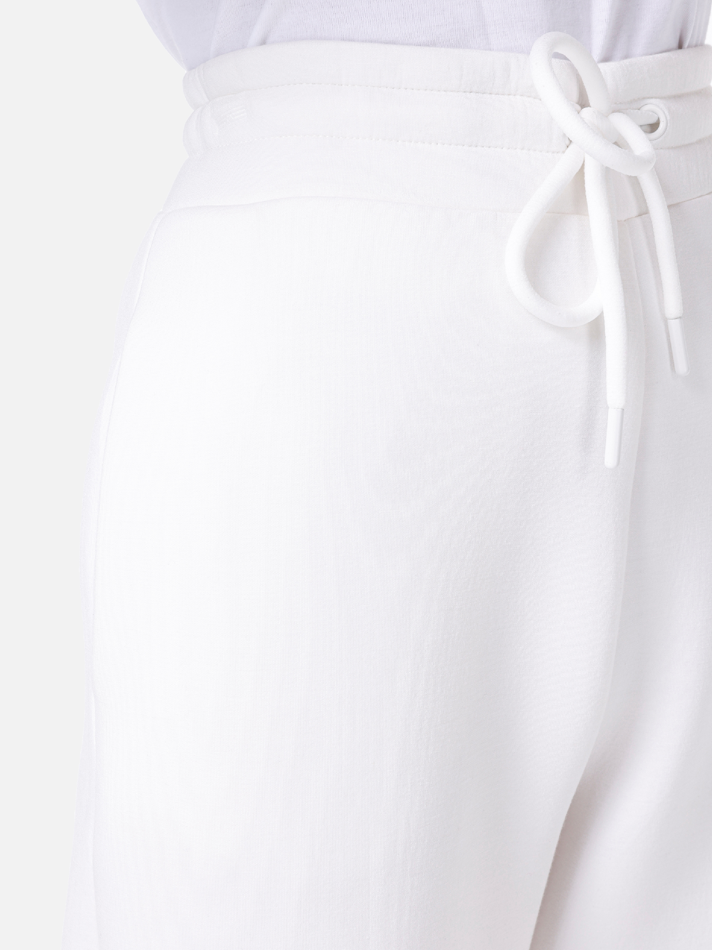Показати інформацію про  Спортивні брюки Жіночі Білі  