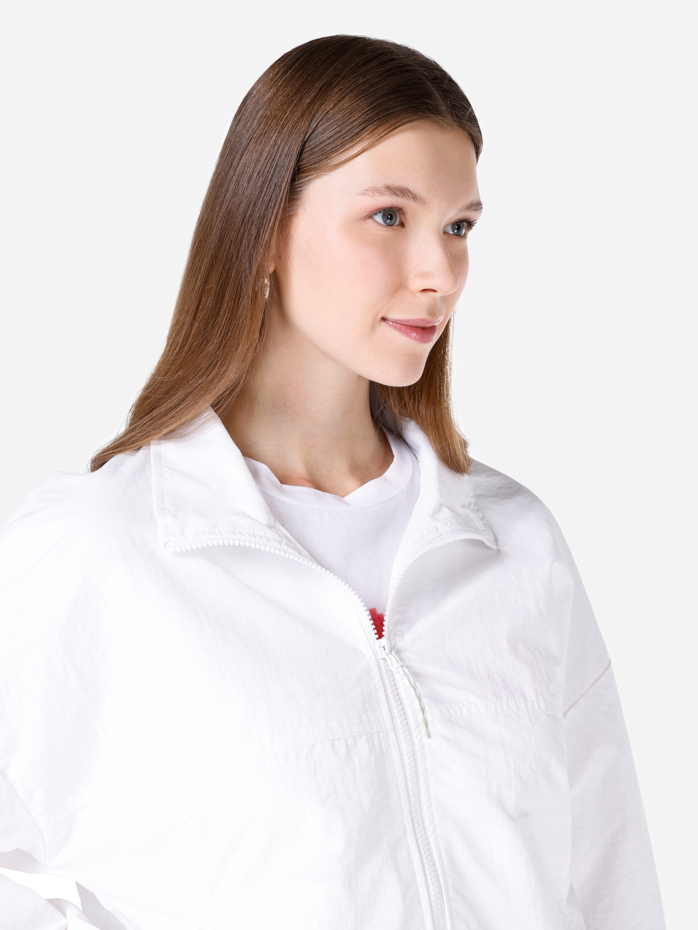 Показати інформацію про  Куртка Жіноча Біла  