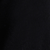 Показати інформацію про  светр із коротким рукавом Жіночий Чорний  