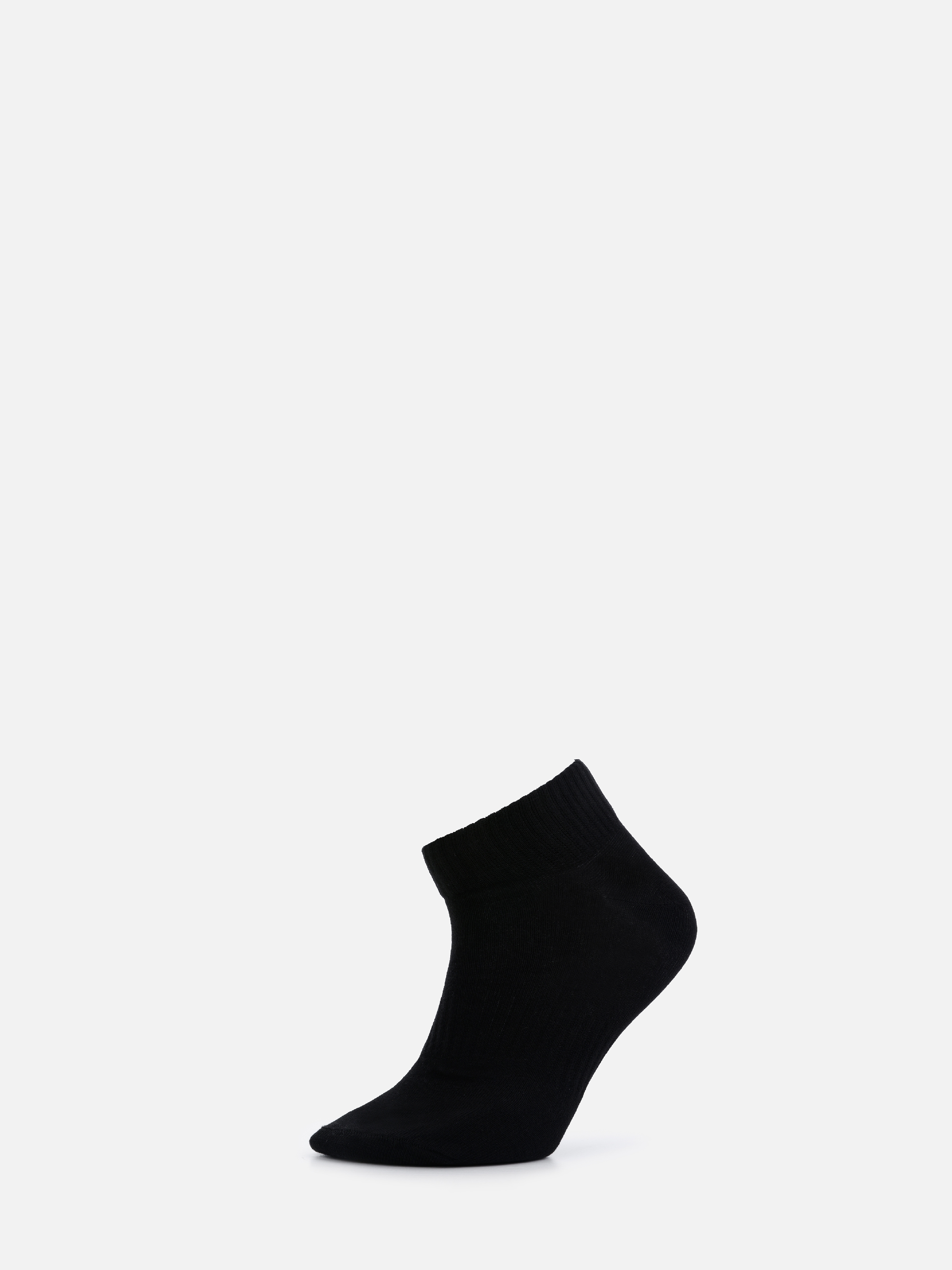 Показати інформацію про  Шкарпетки Чоловічі Чорні  