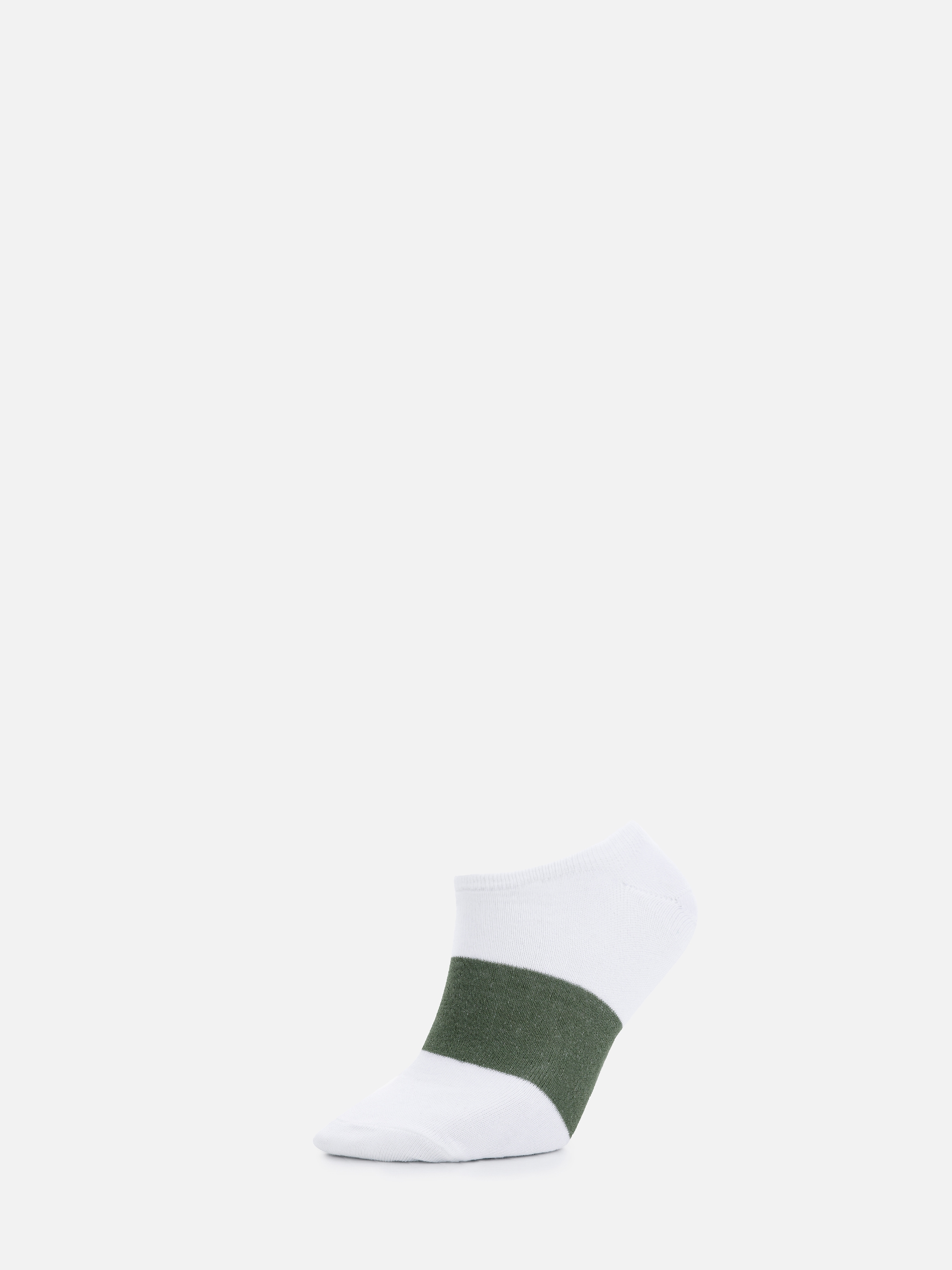 Показати інформацію про  Шкарпетки Чоловічі Білі  