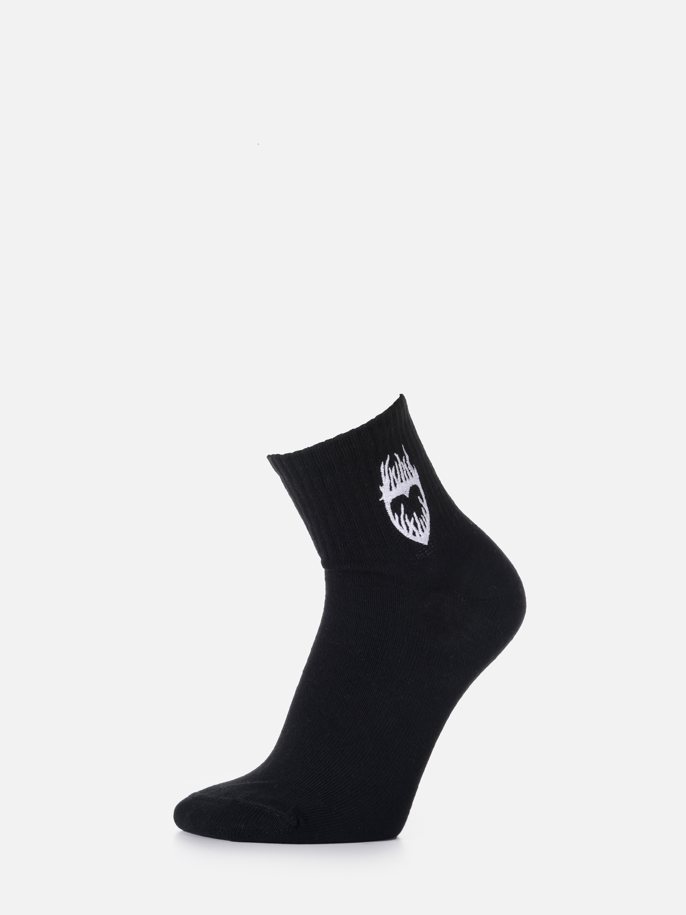 Показати інформацію про  Шкарпетки Жіночі Чорні  