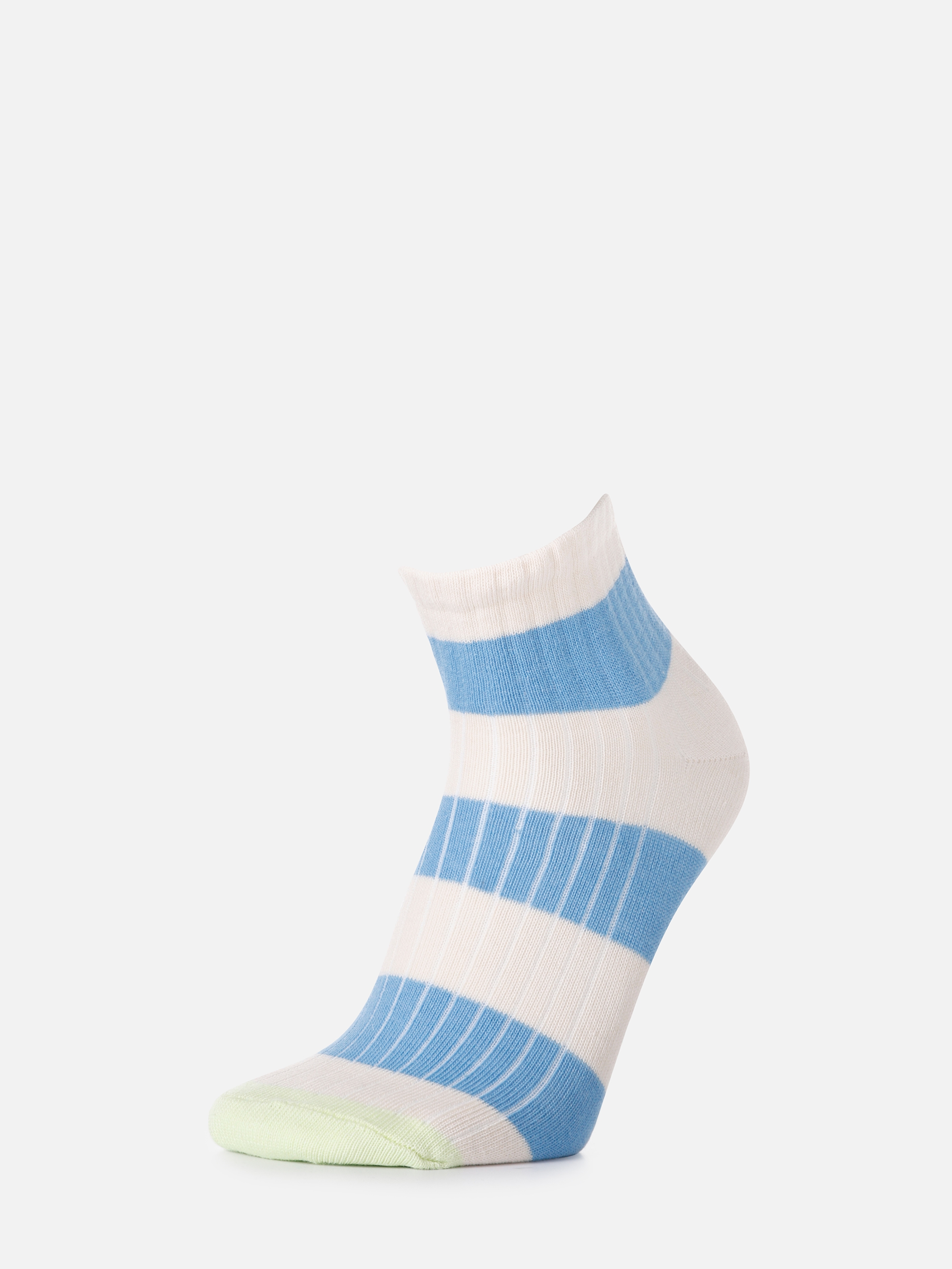 Показати інформацію про  Шкарпетки Жіночі Блакитні  