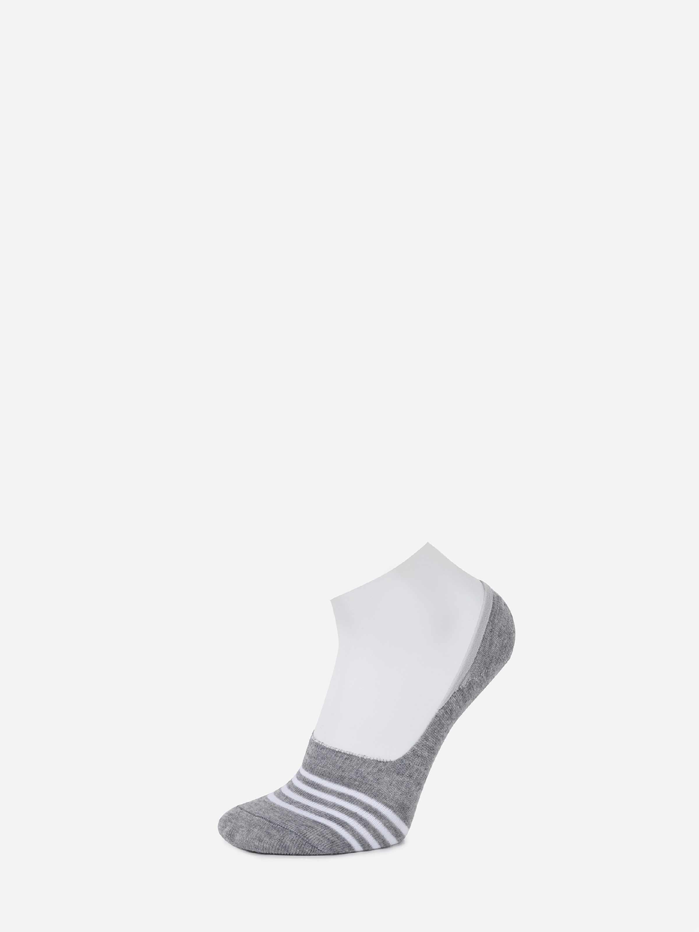 Показати інформацію про  Шкарпетки Жіночі Сірі  