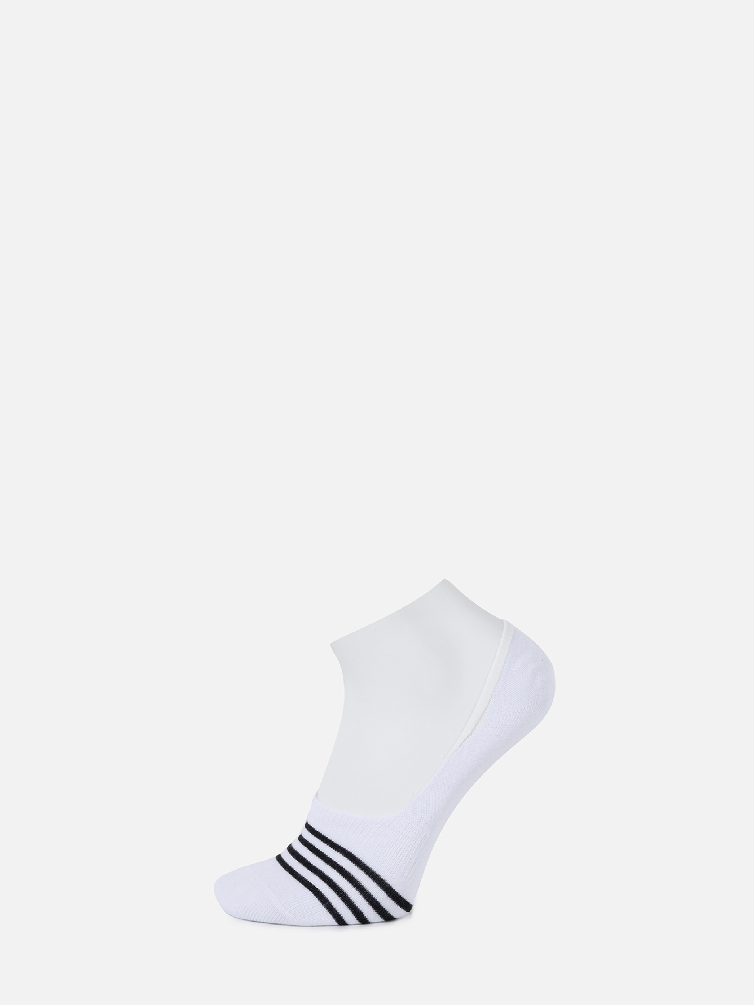 Показати інформацію про  Шкарпетки Жіночі Білі  