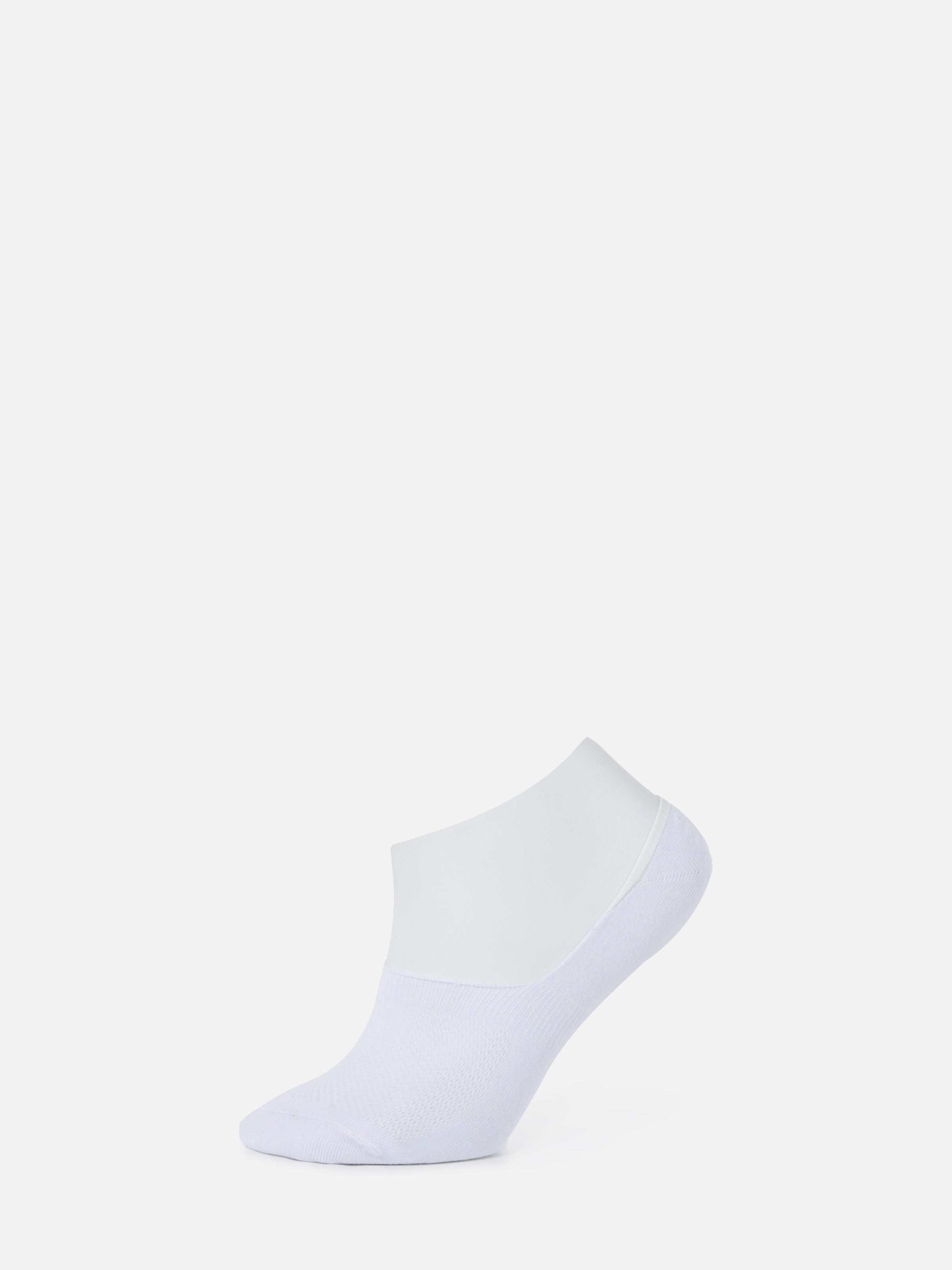 Показати інформацію про  Шкарпетки Чоловічі Білі  