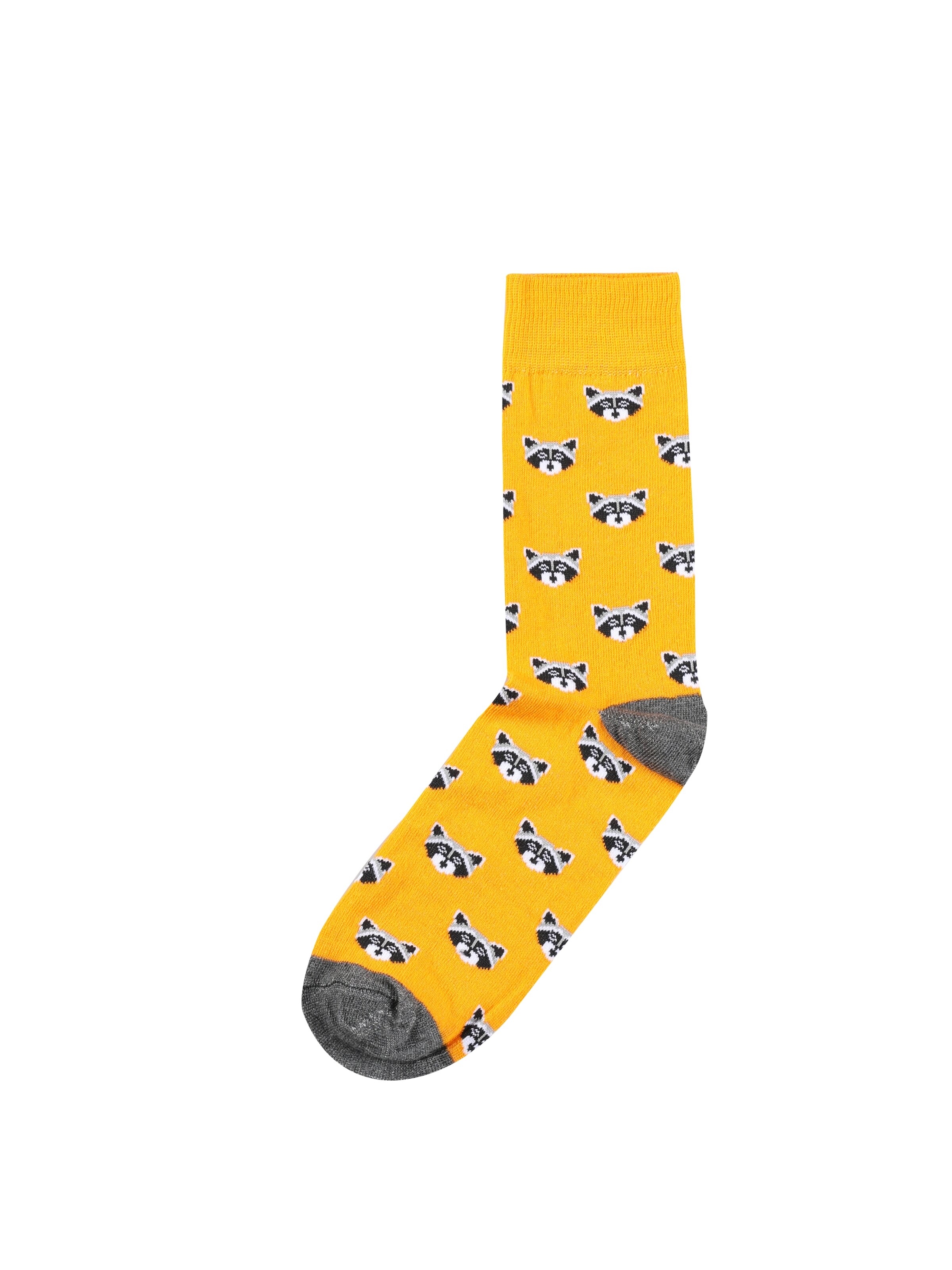 Показати інформацію про Шкарпетки Чоловічі Жовті Cl1050796