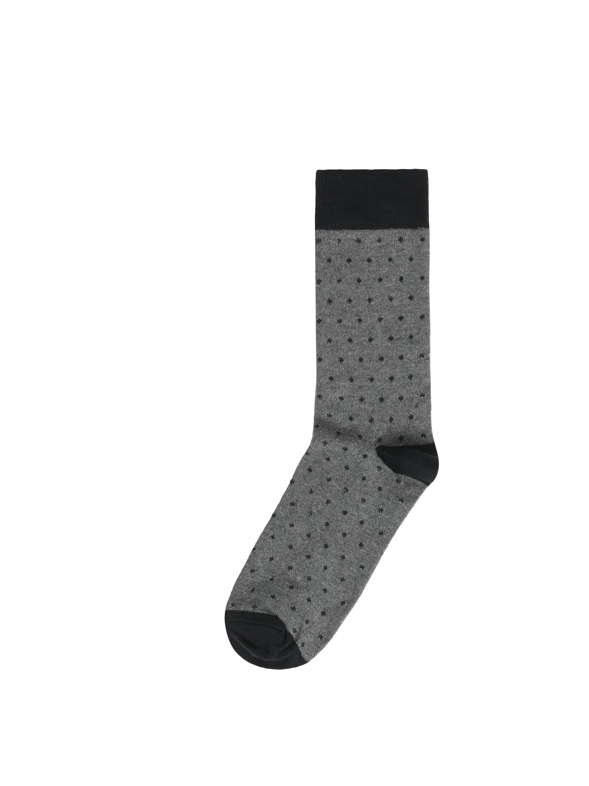 Показати інформацію про Шкарпетки Чоловічі Сірі Cl1051736