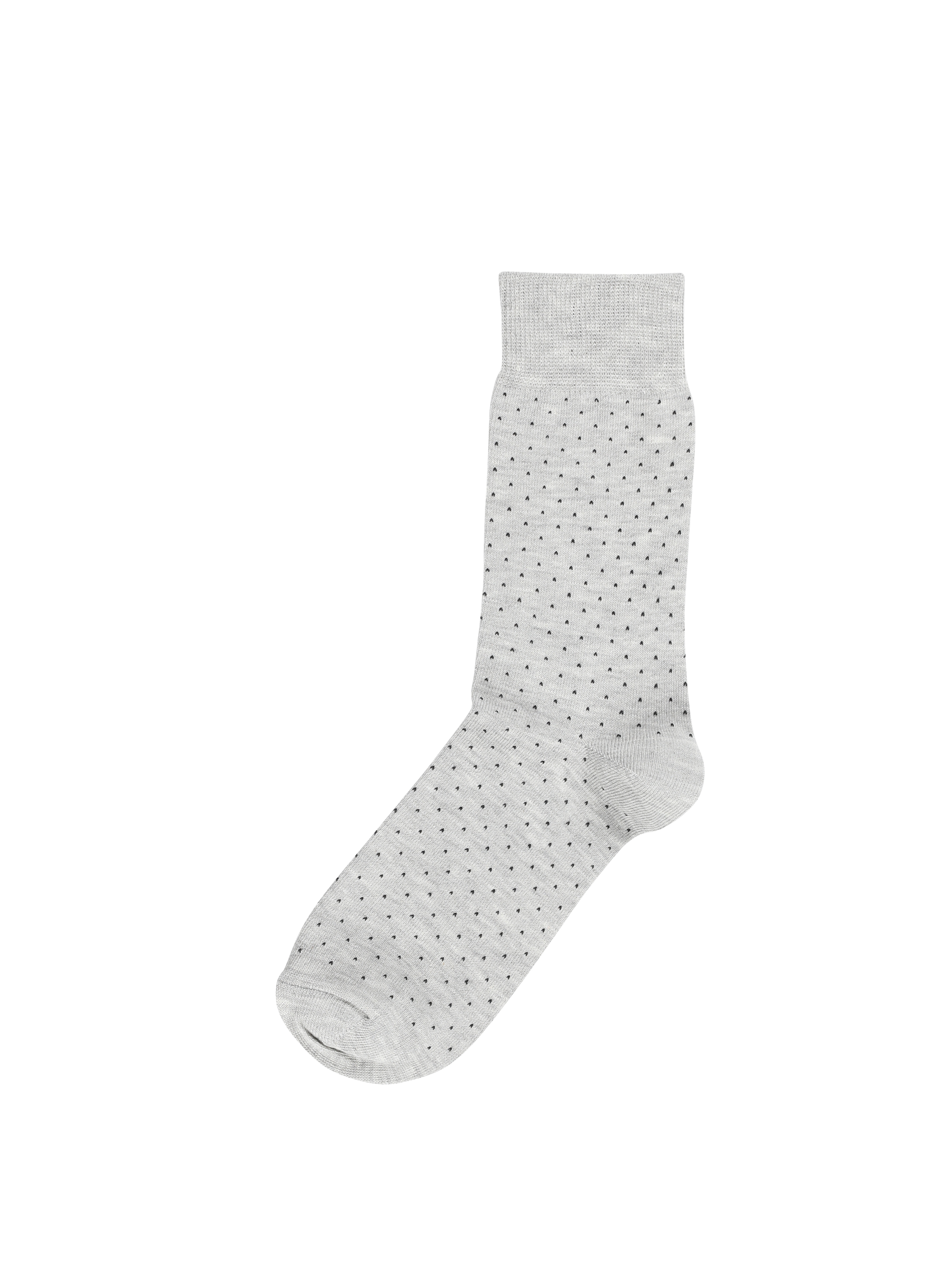 Показати інформацію про  Шкарпетки Чоловічі Сірі Cl1061186