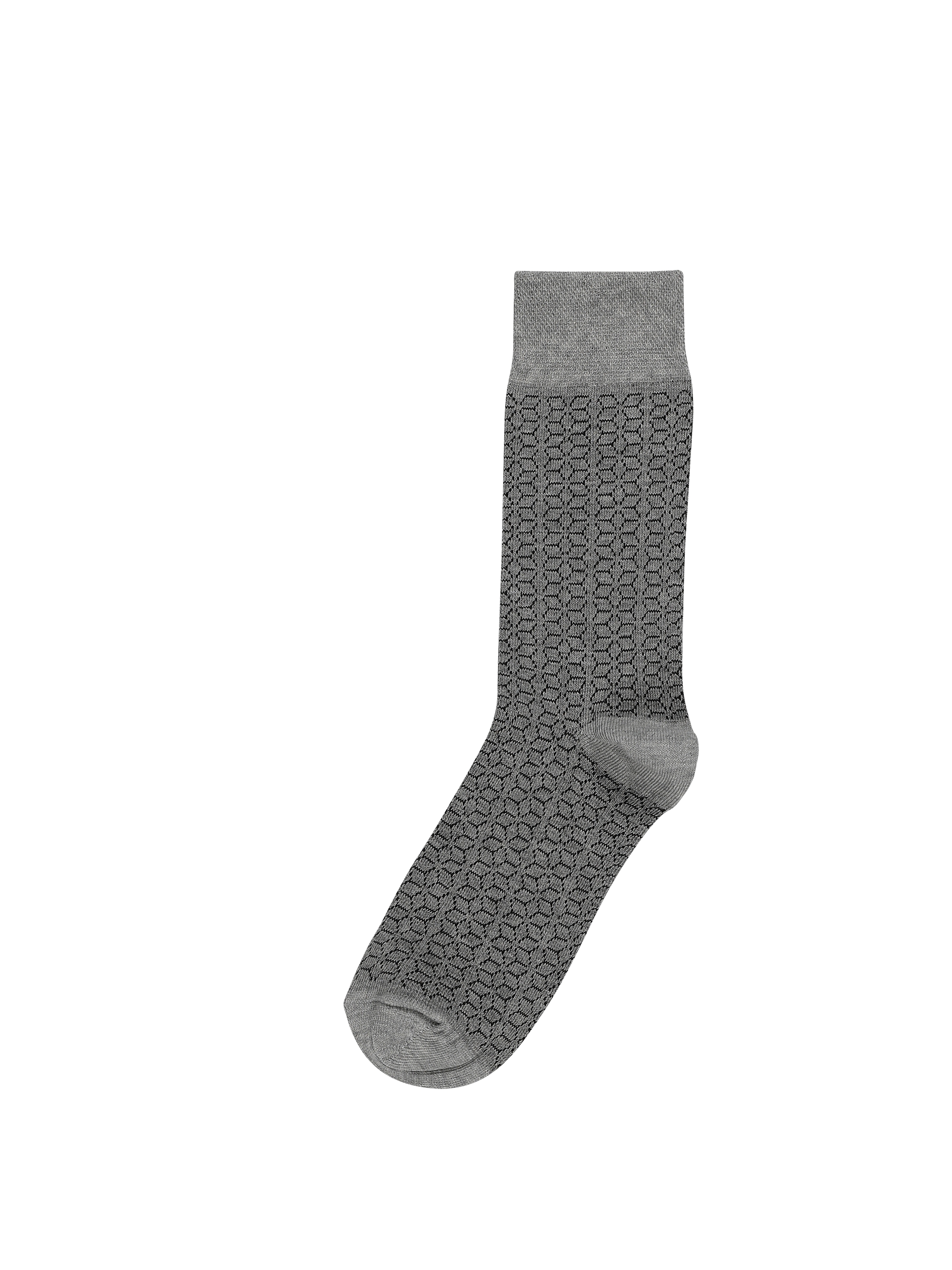 Показати інформацію про  Шкарпетки Чоловічі Сірі Cl1061469