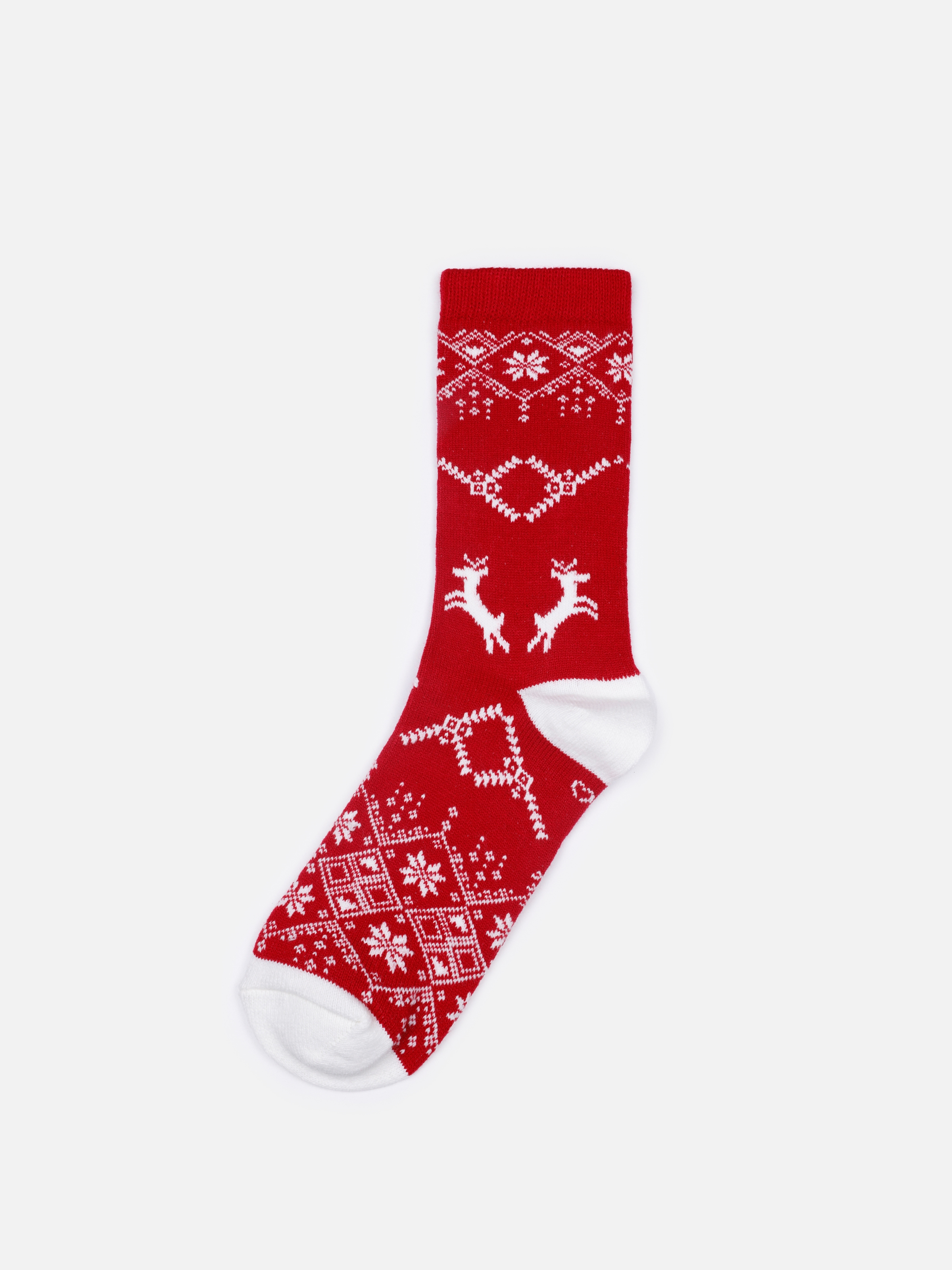 Показати інформацію про Шкарпетки Жіночі Червоні Cl1056152