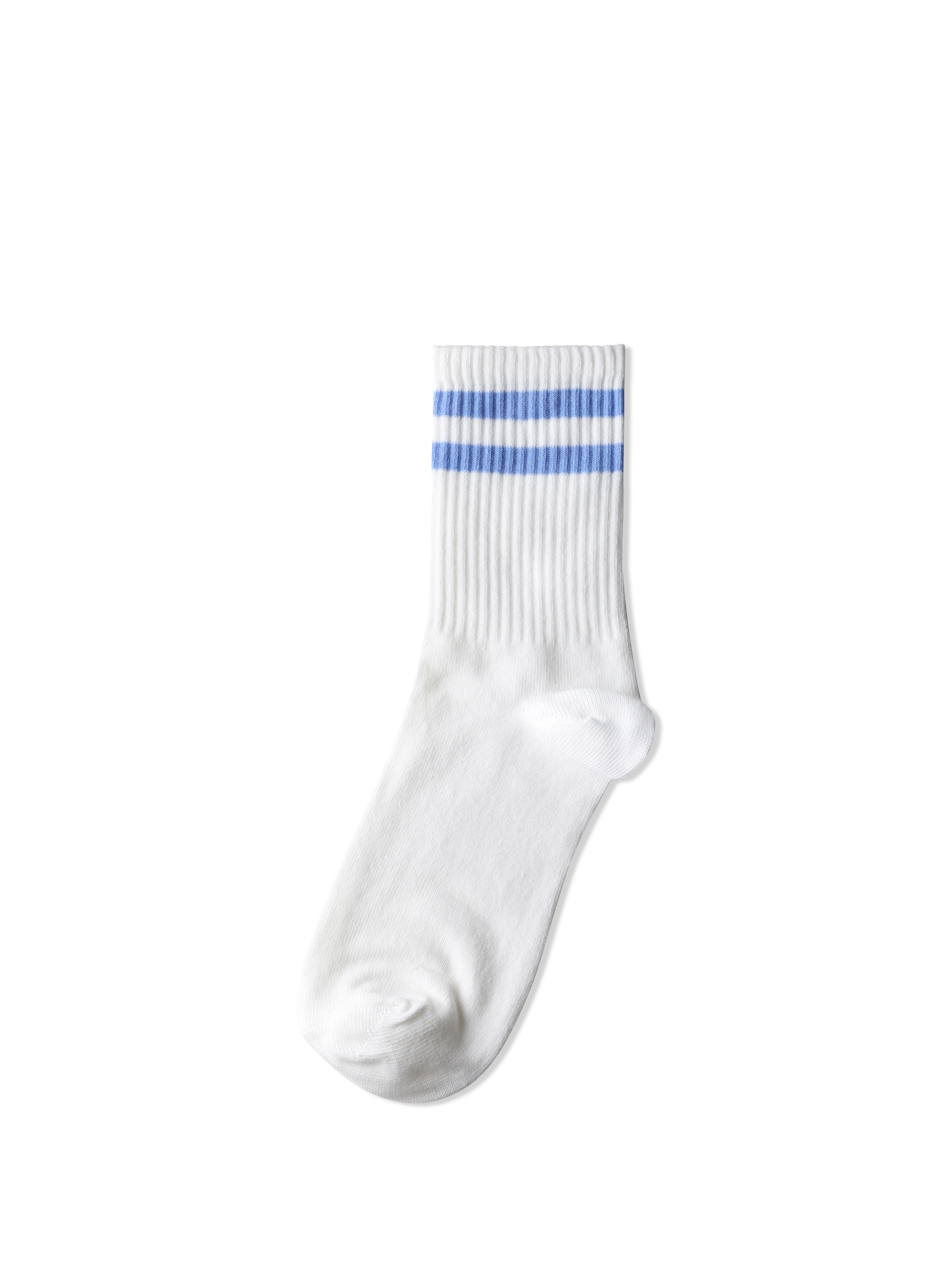 Показати інформацію про Шкарпетки Жіночі Сині У Смужку Cl1061162