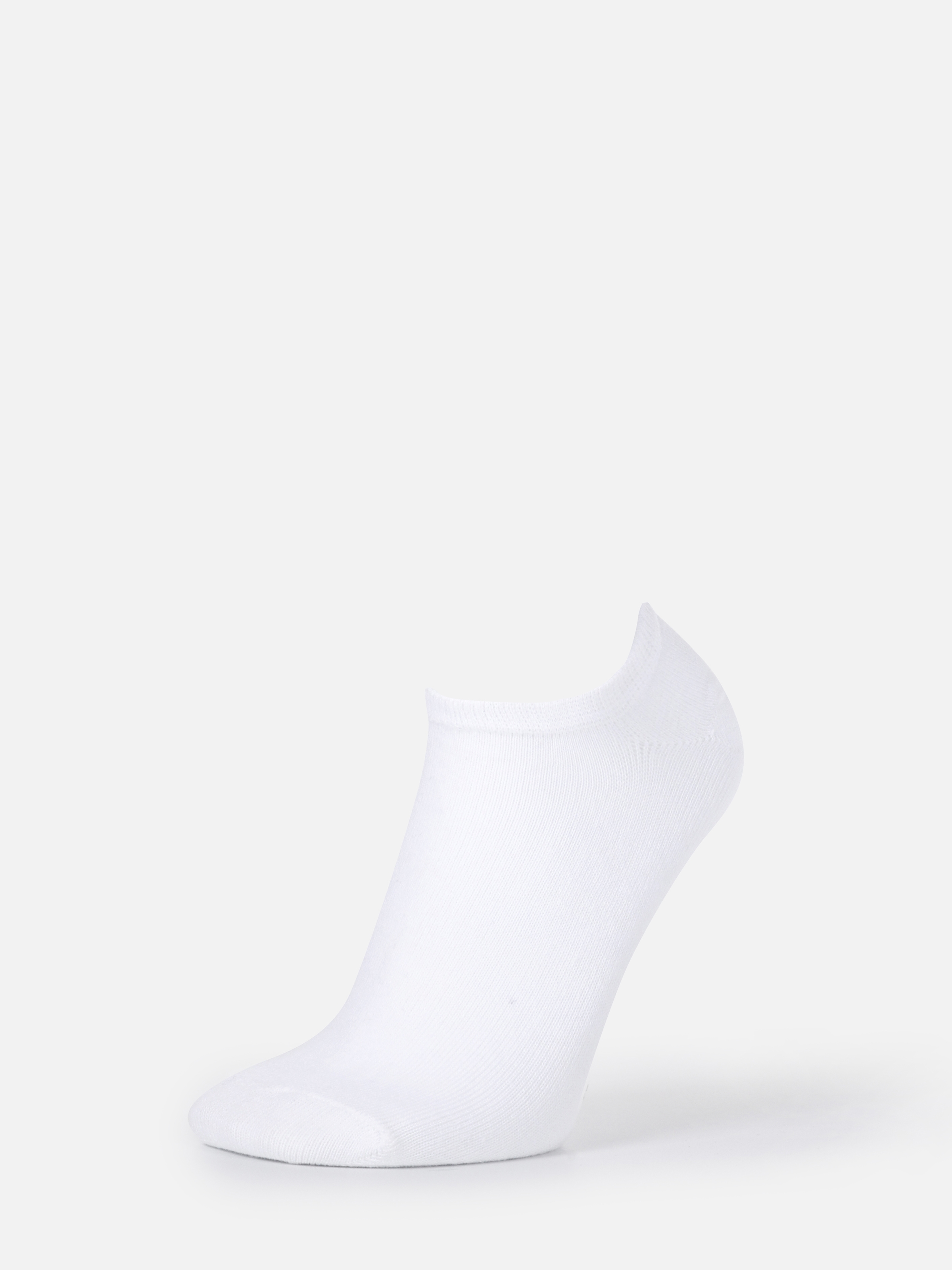 Показати інформацію про Шкарпетки Жіночі Білі Claacwsck0251810