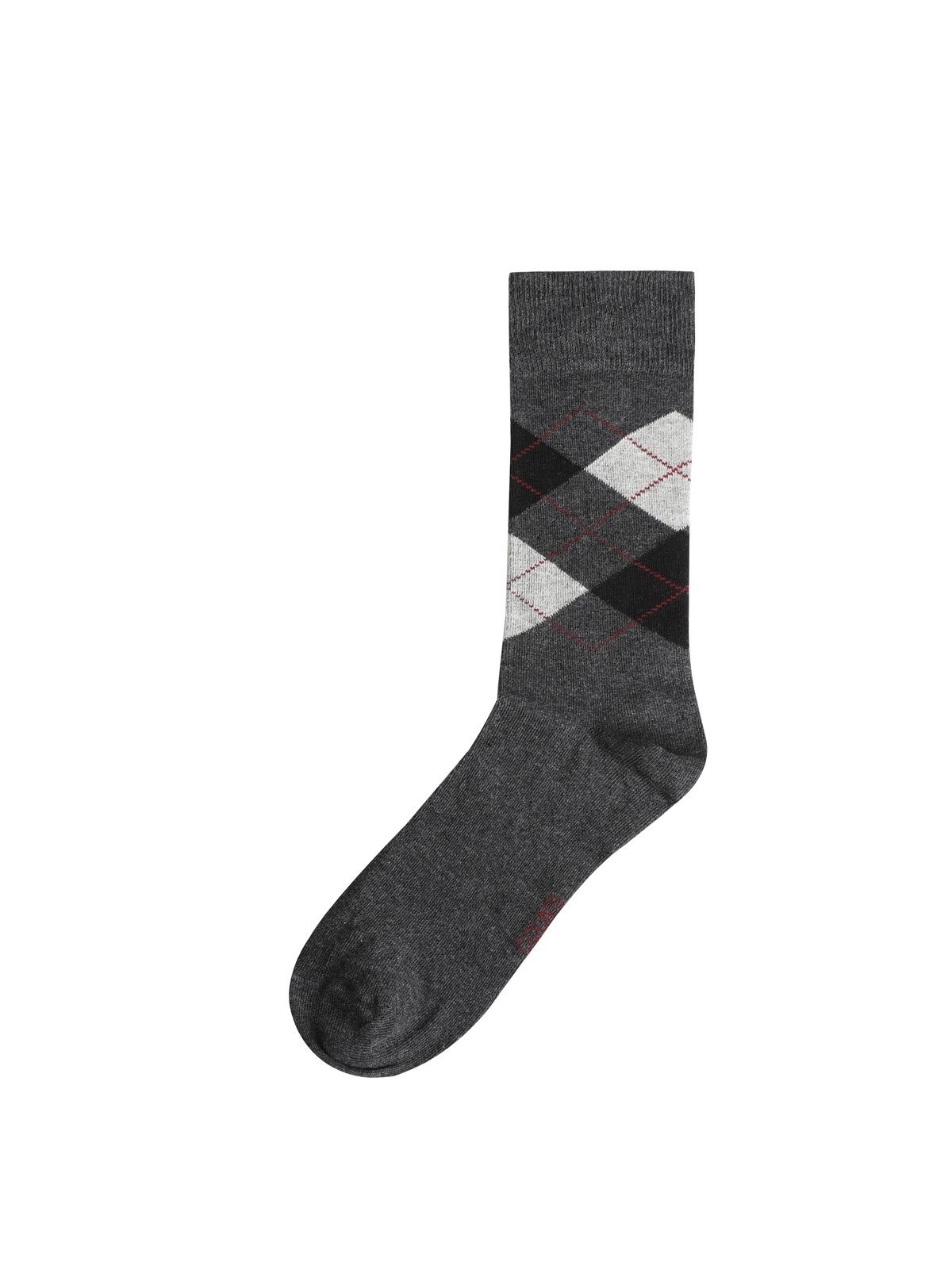 Показати інформацію про Шкарпетки Чоловічі Сірі Cl1052170