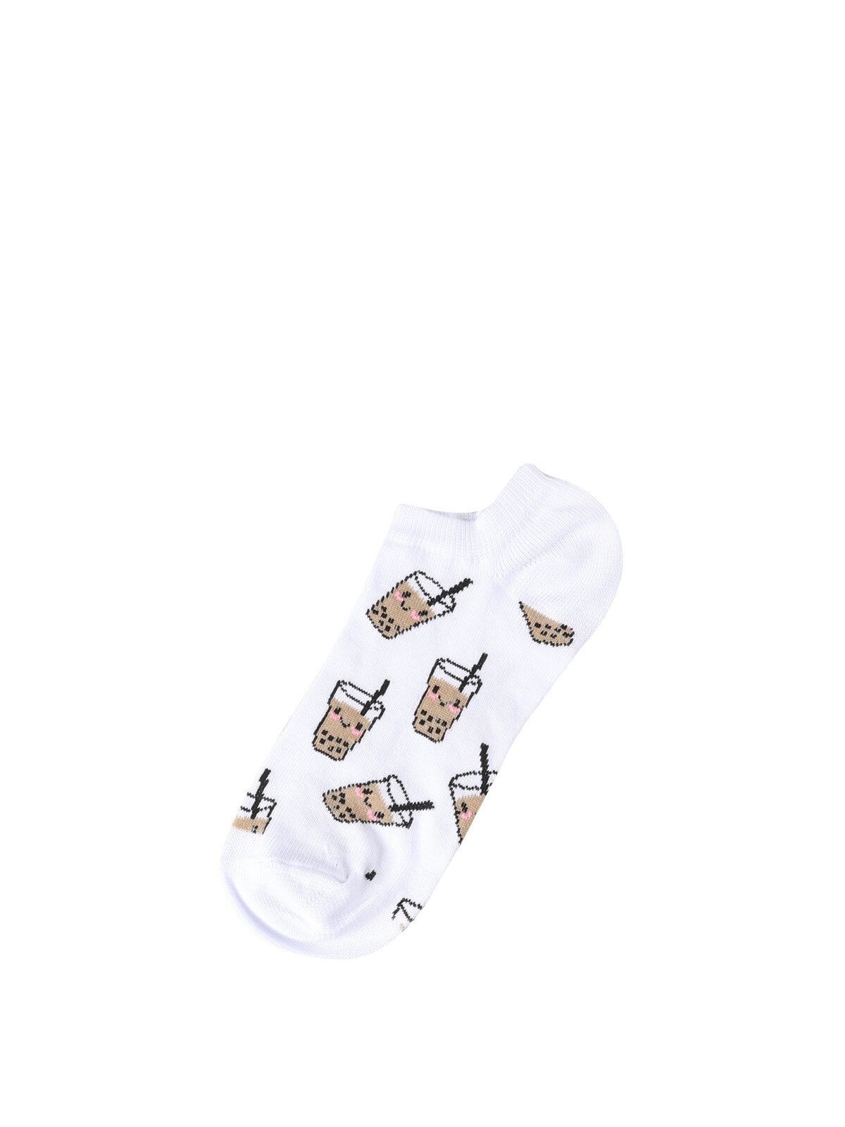 Показати інформацію про Шкарпетки Жіночі Білі Cl1047976