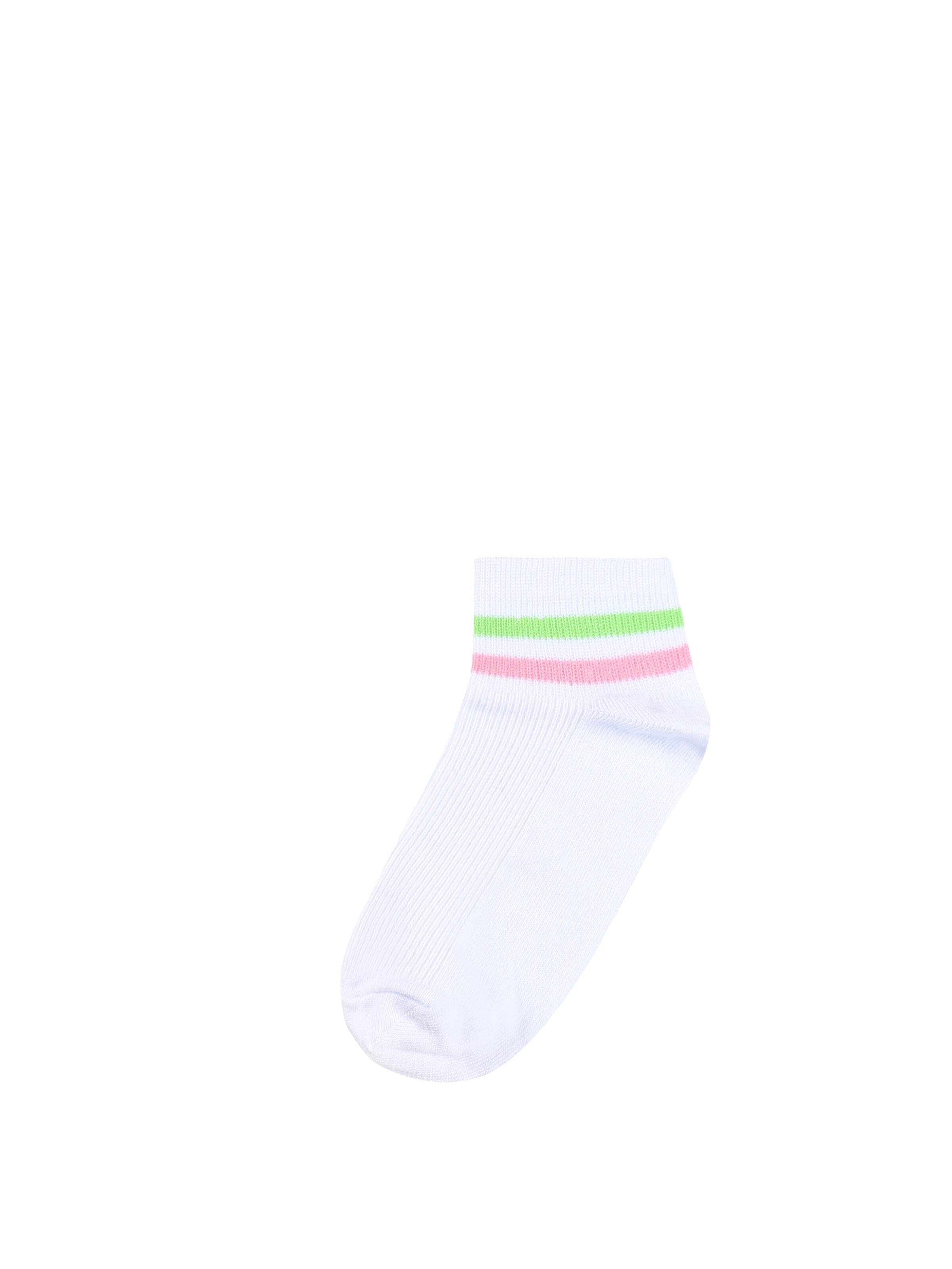 Показати інформацію про Шкарпетки Жіночі Білі Cl1050634