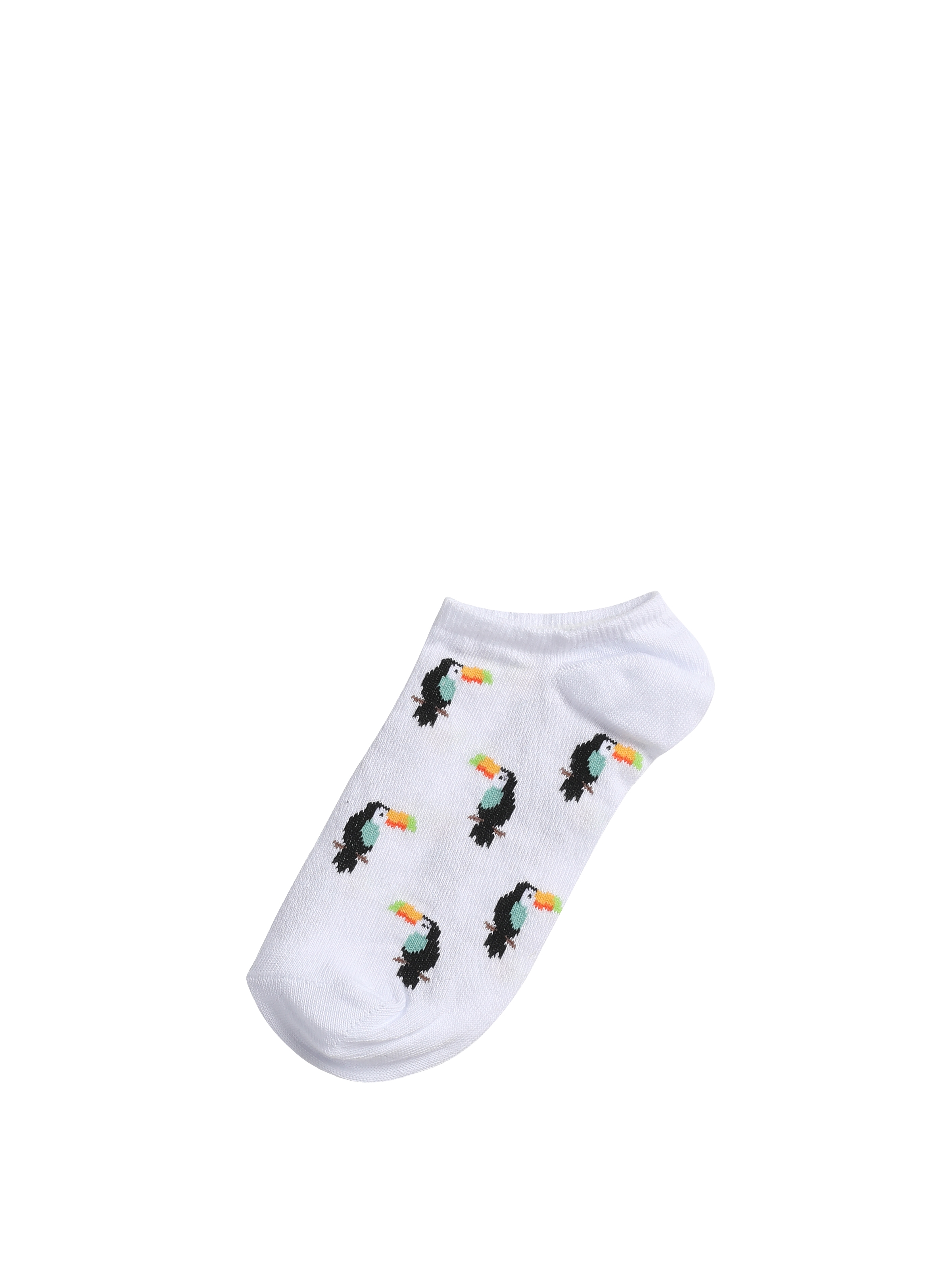 Показати інформацію про Шкарпетки Жіночі Білі Cl1059156