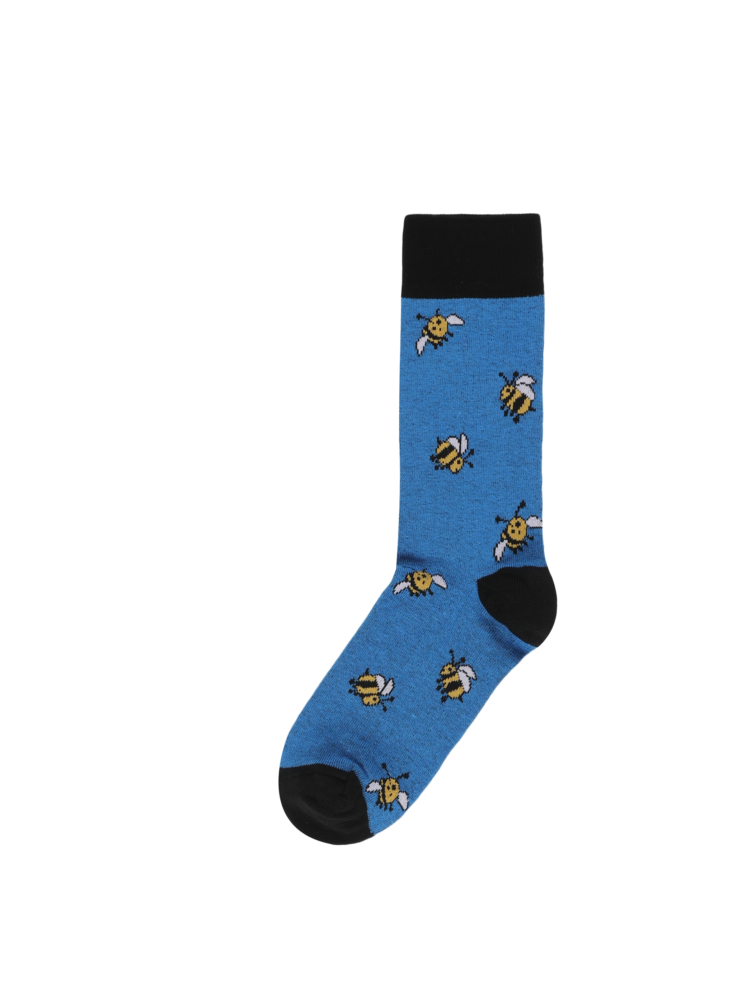 Показати інформацію про Шкарпетки Чоловічі Блакитні Cl1056985