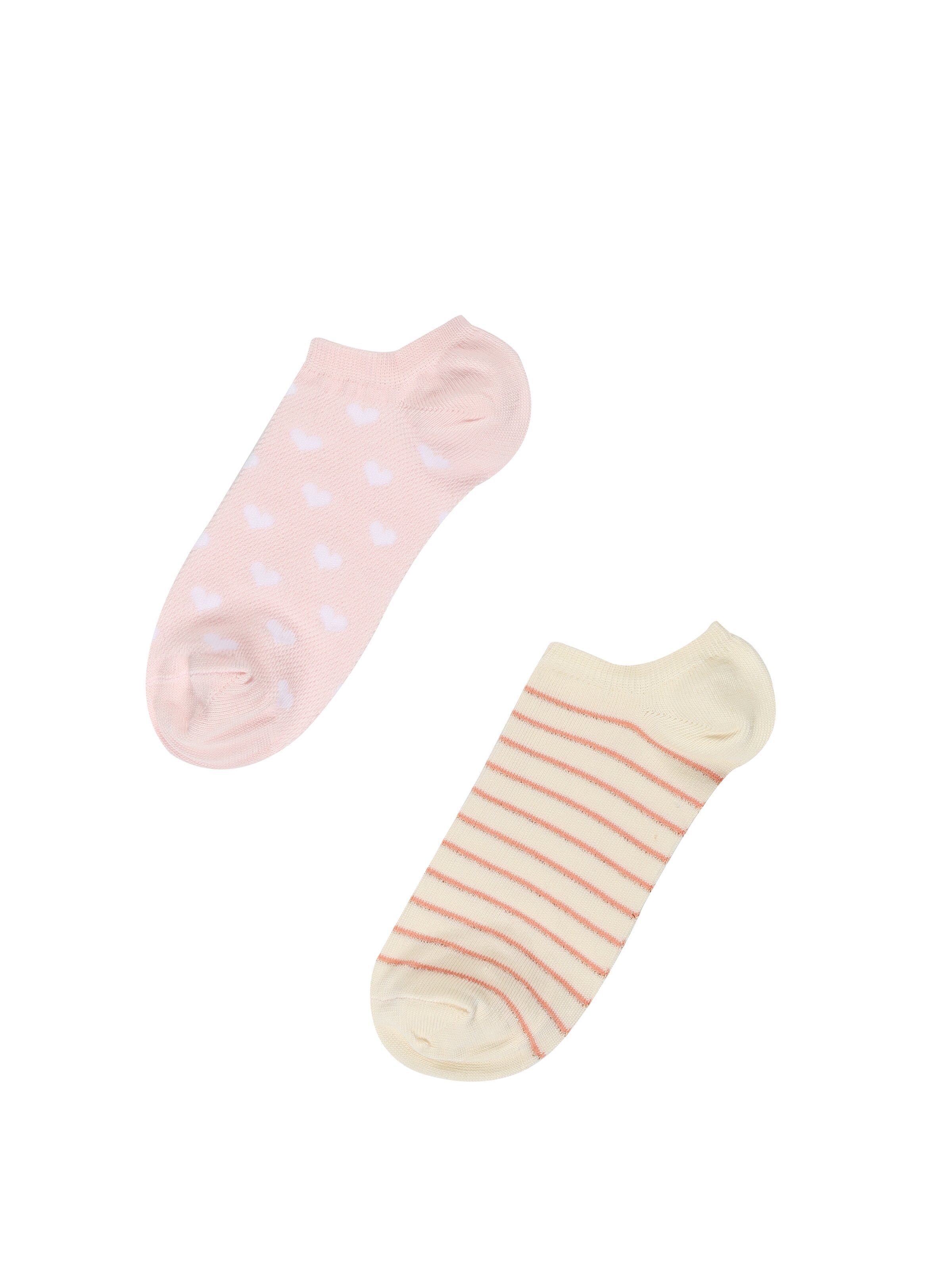 Показати інформацію про Шкарпетки Жіночі Блідо-Жовті Cl1055144