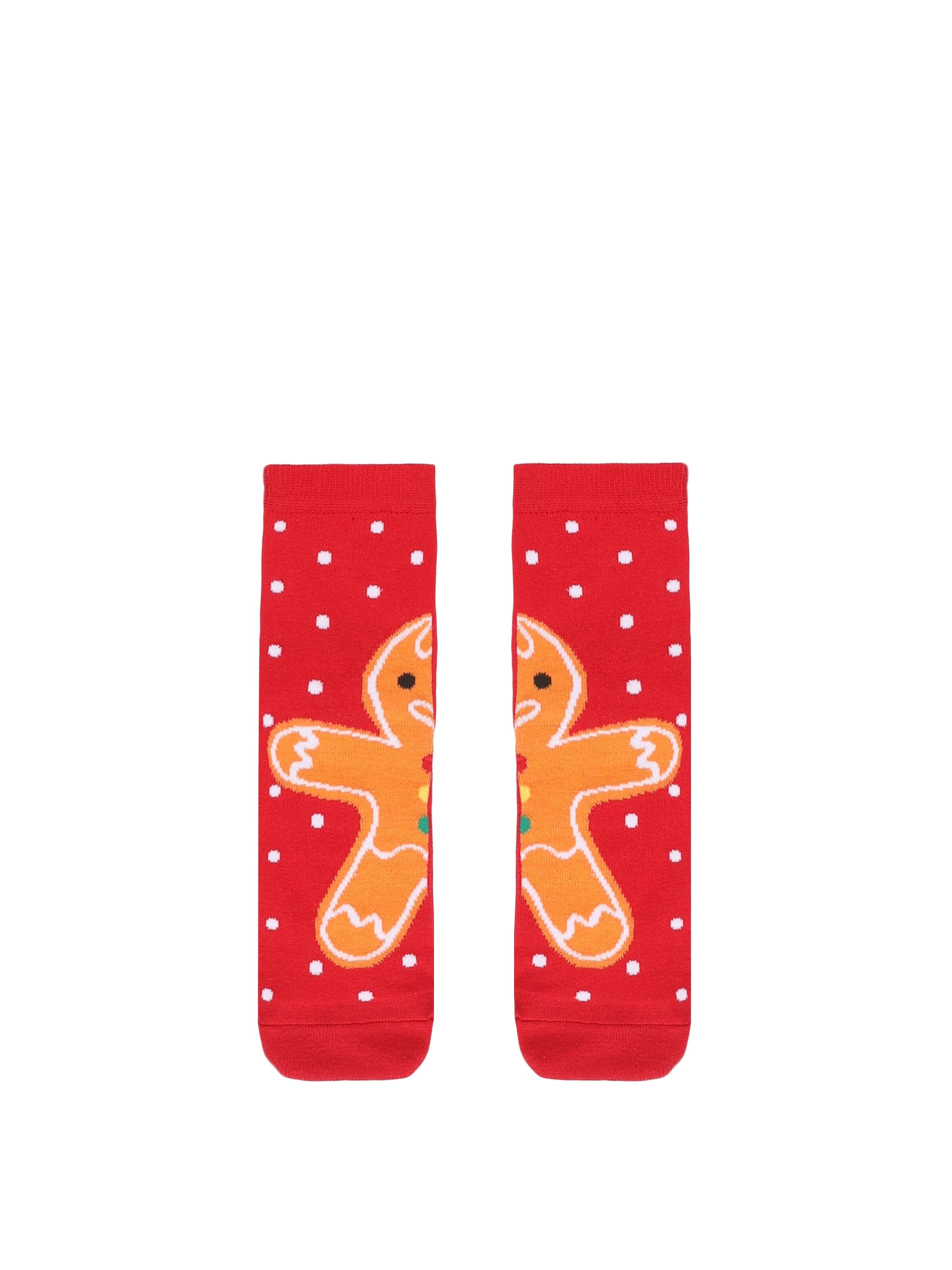 Показати інформацію про Шкарпетки Жіночі Червоні Cl1056153