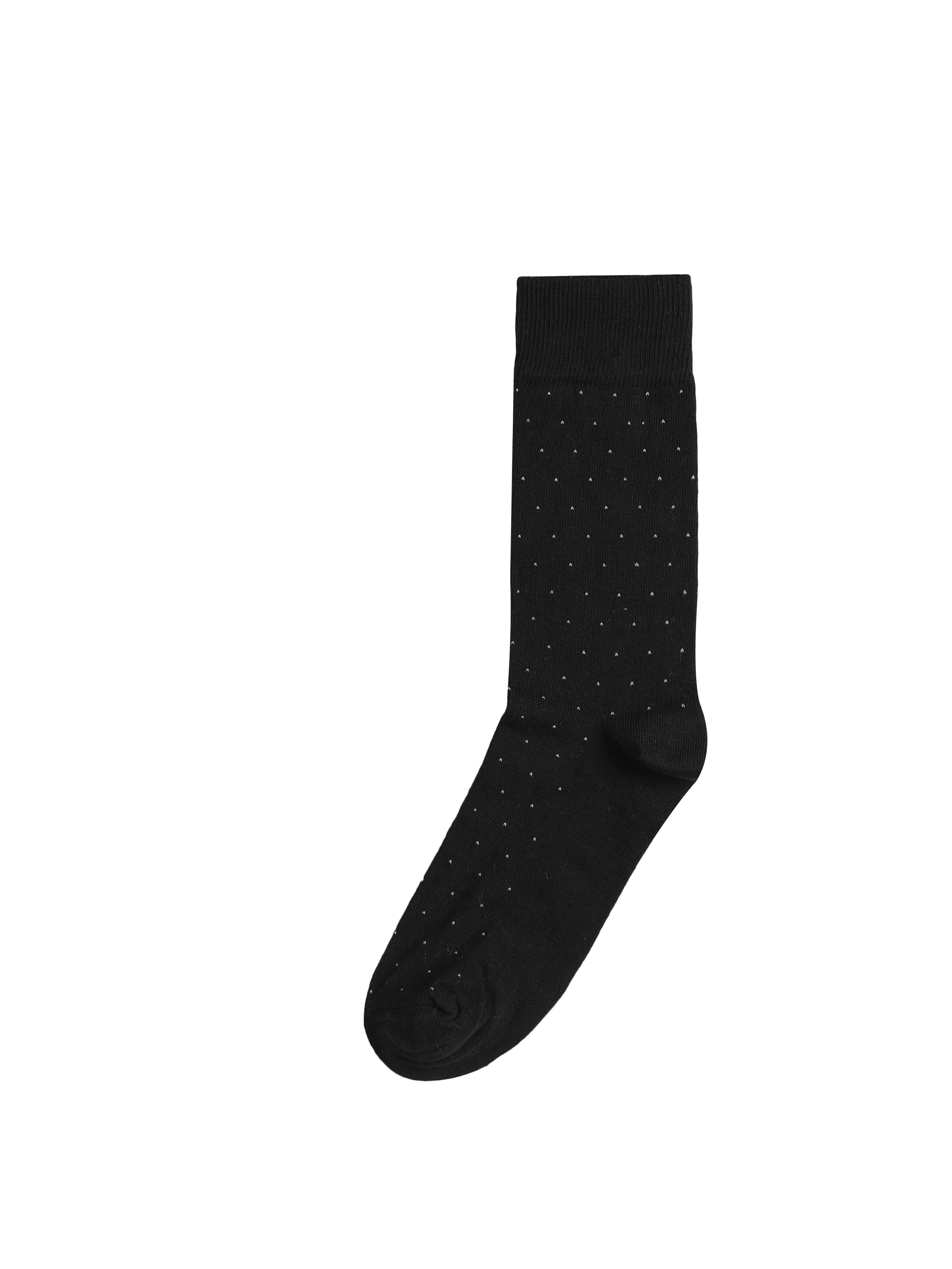 Показати інформацію про Шкарпетки Чоловічі Чорні Cl1051697