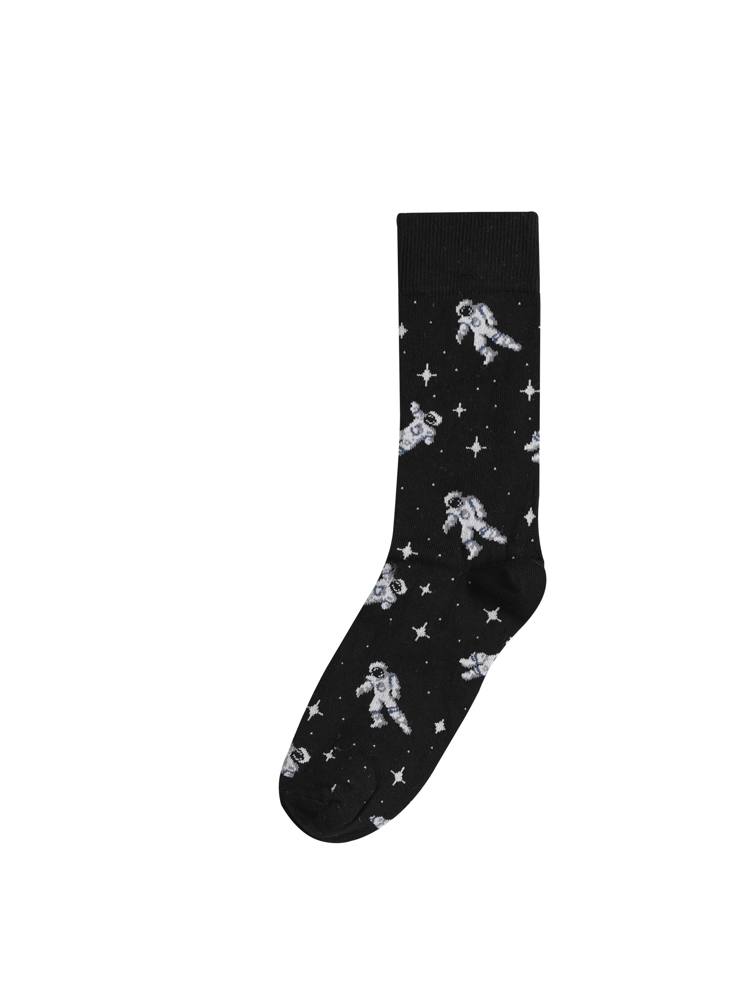 Показати інформацію про Шкарпетки Чоловічі Чорні Cl1051692