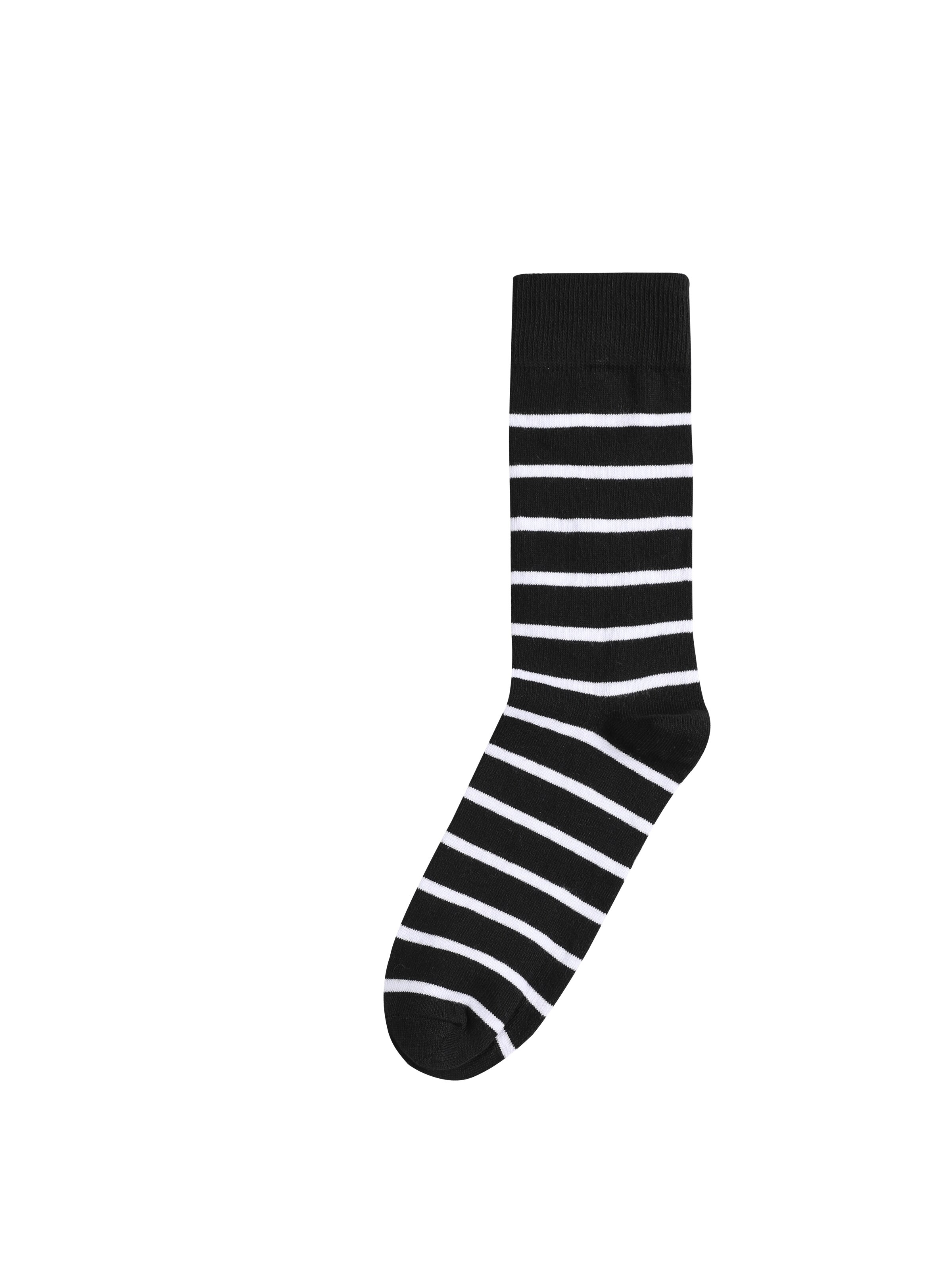 Показати інформацію про Шкарпетки Чоловічі Чорні Cl1051717