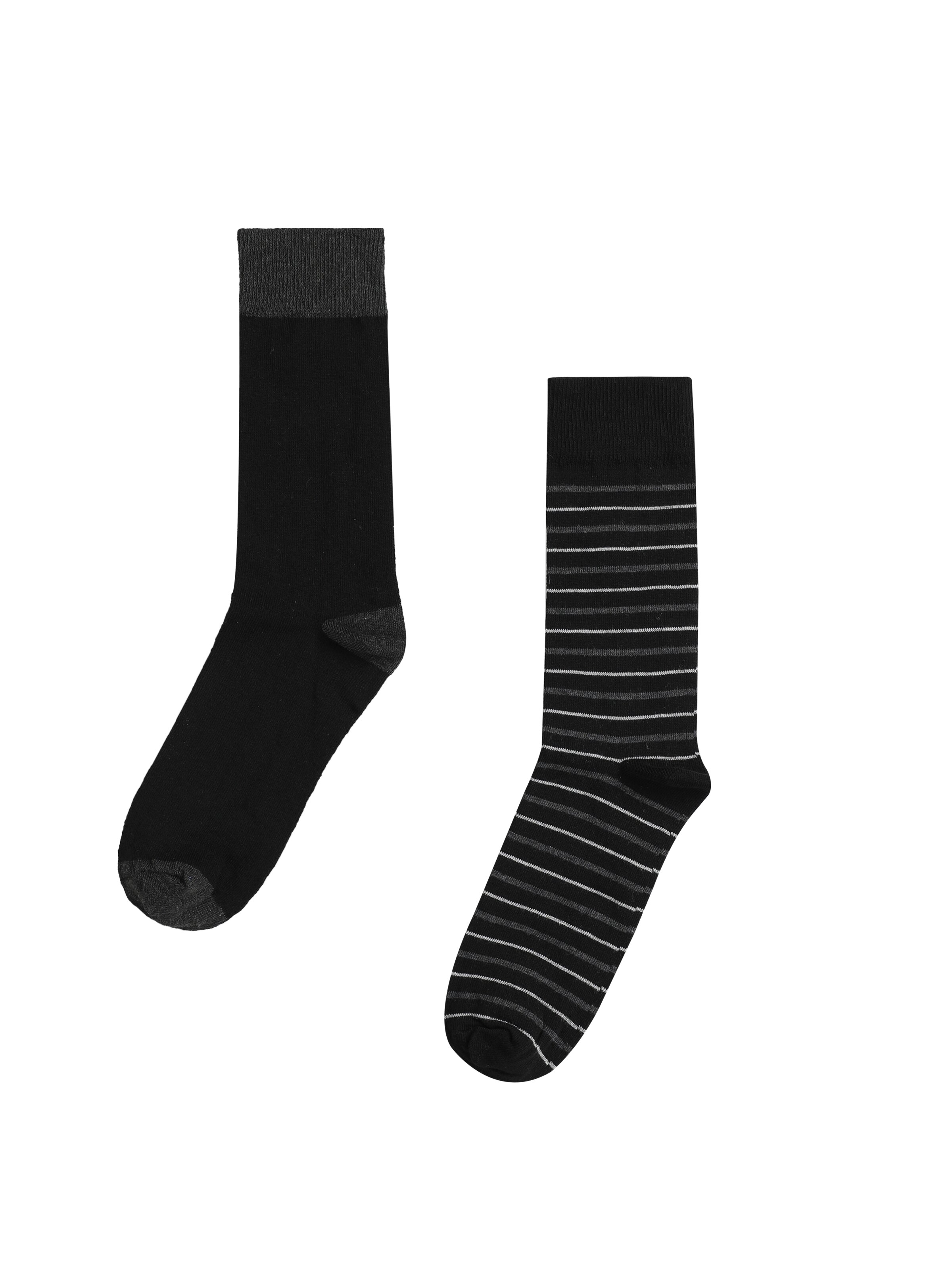 Показати інформацію про Шкарпетки Чоловічі Чорні Cl1051710