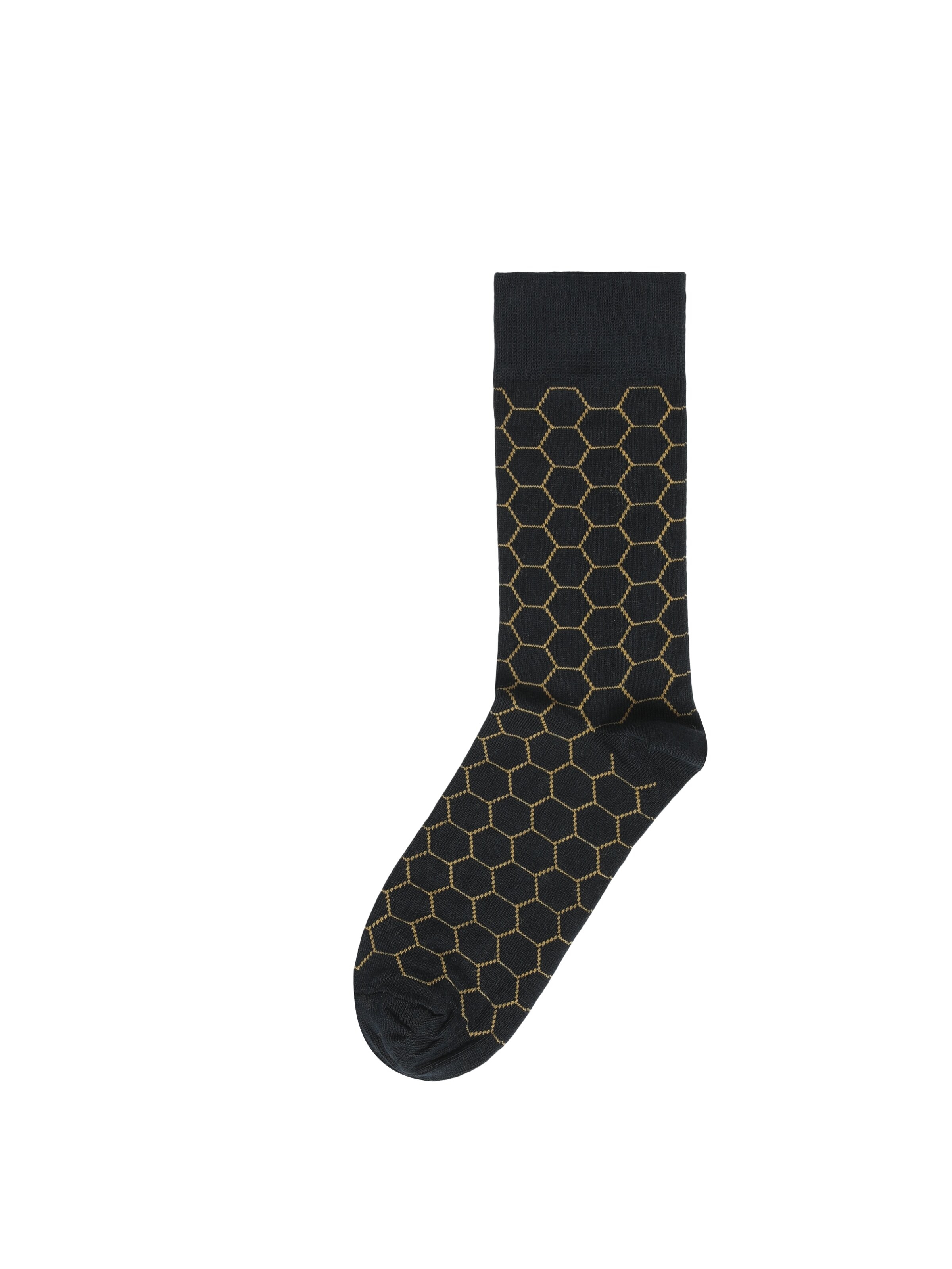 Показати інформацію про Шкарпетки Чоловічі Чорні Cl1051731