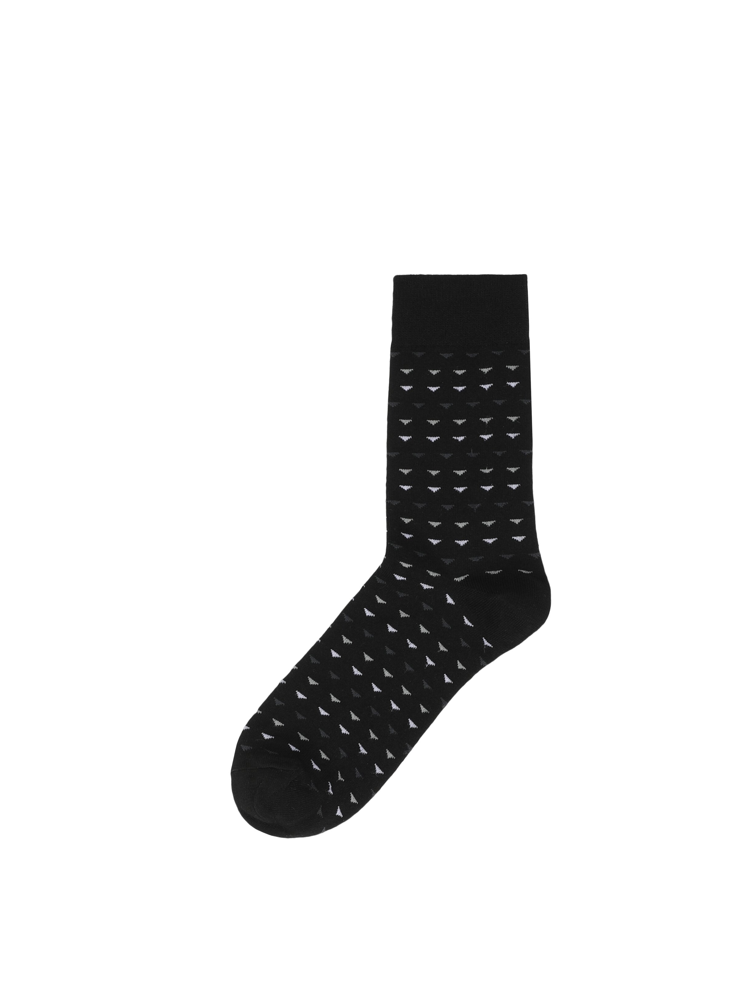 Показати інформацію про Шкарпетки Чоловічі Чорні Cl1056081
