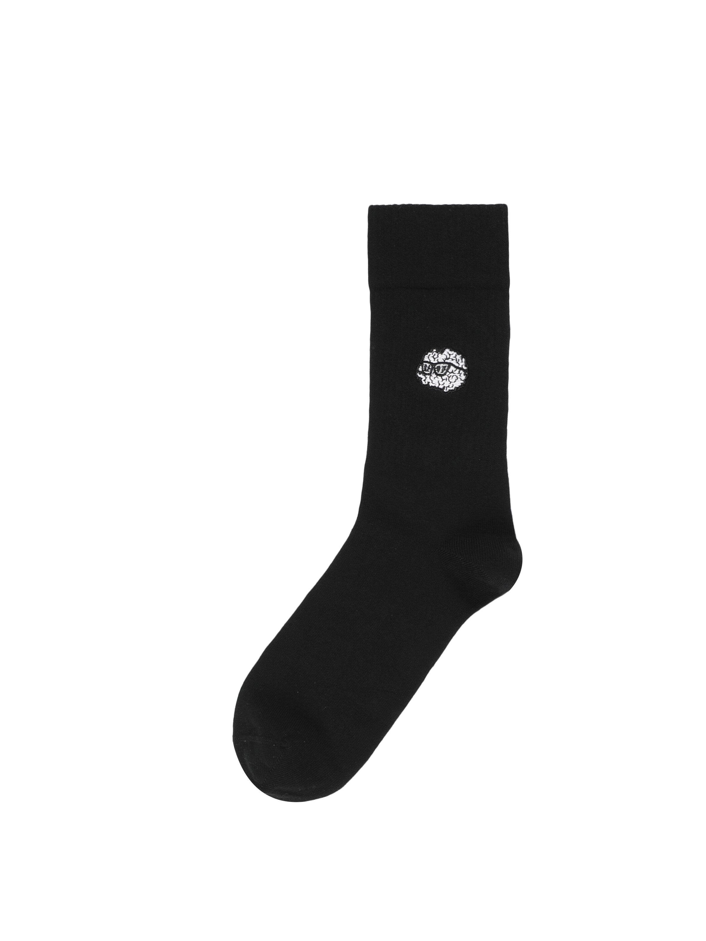 Показати інформацію про Шкарпетки Чоловічі Чорні Cl1056075