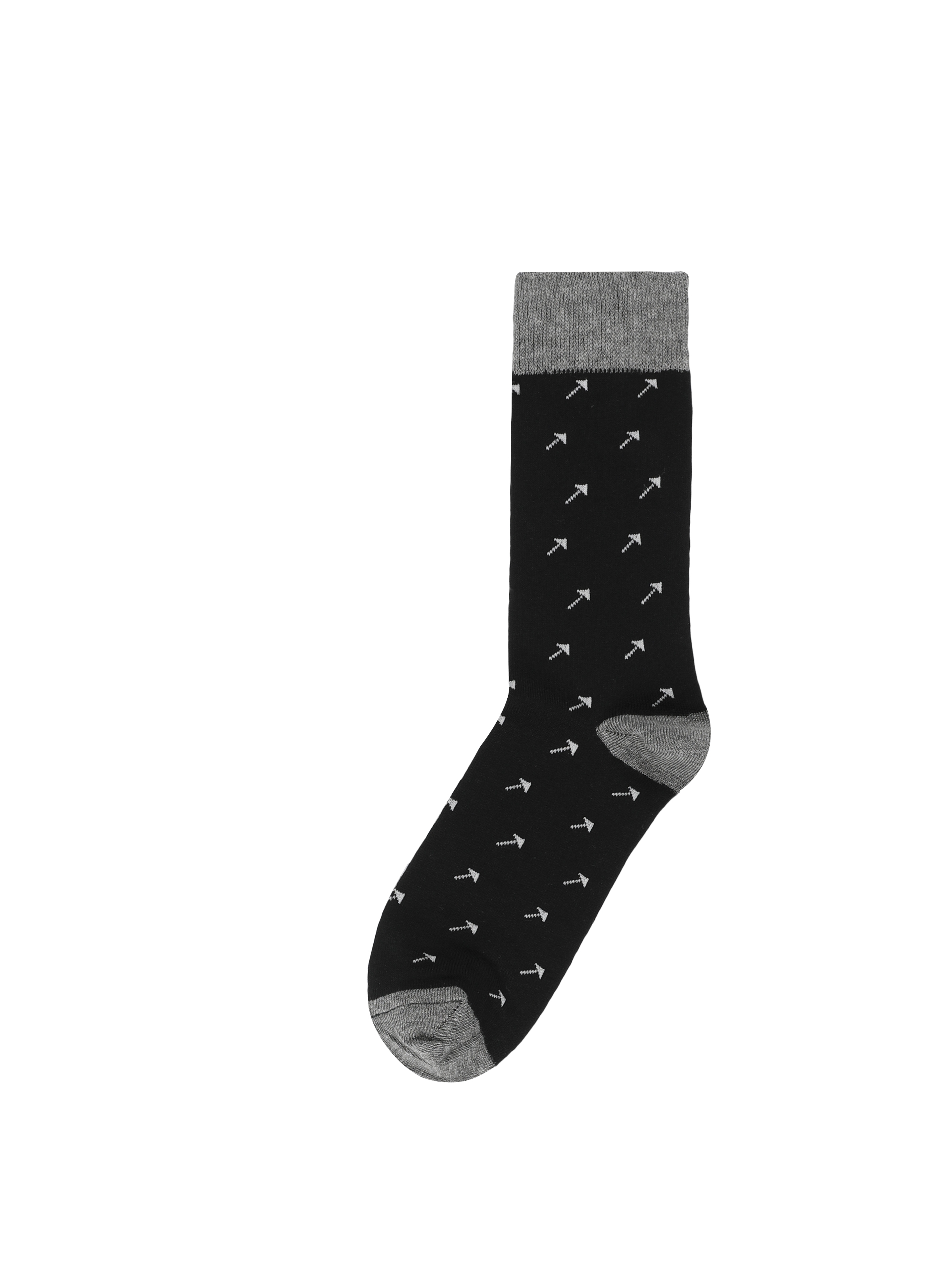 Показати інформацію про Шкарпетки Чоловічі Чорні Cl1056967