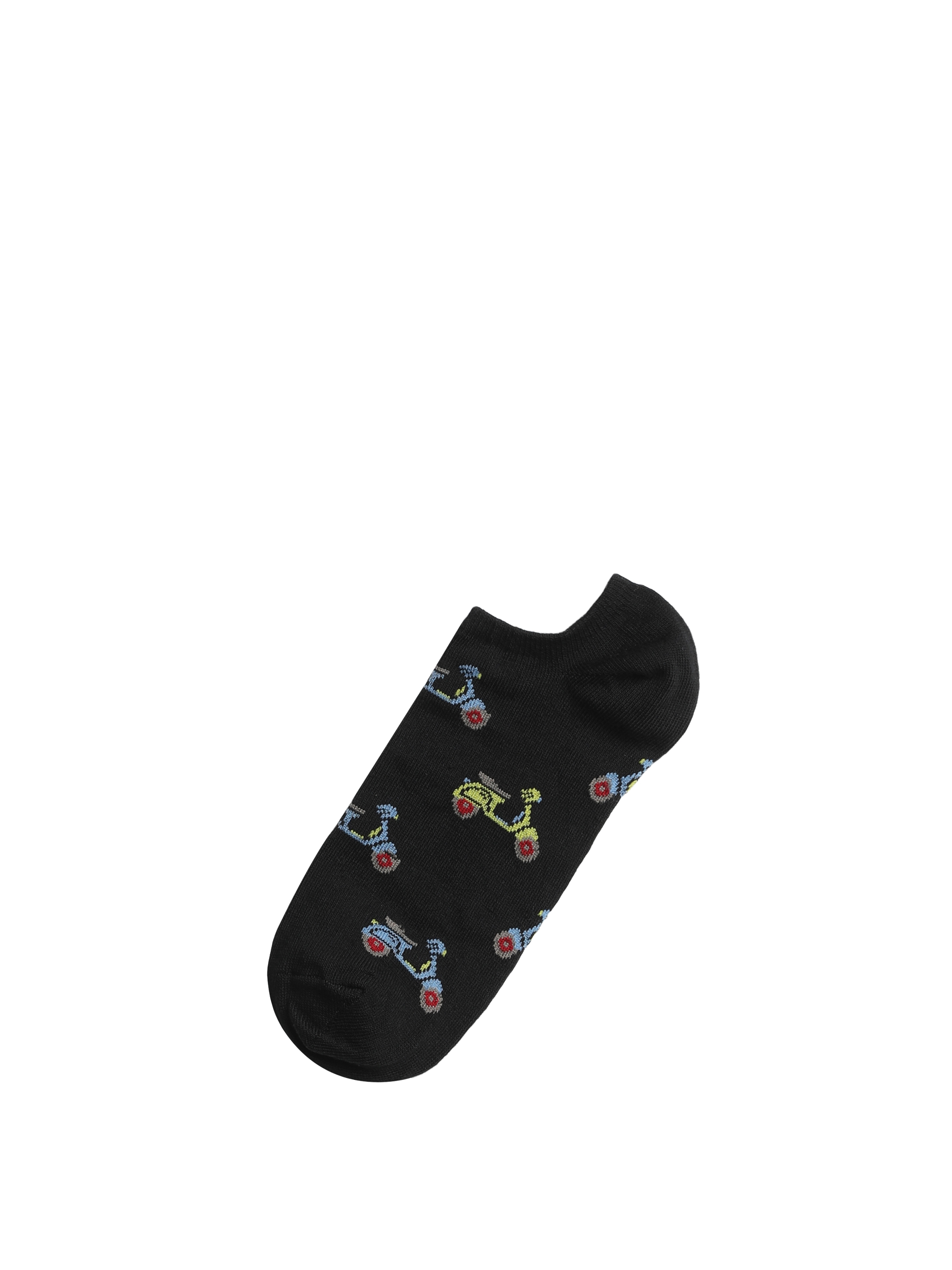 Показати інформацію про Шкарпетки Чоловічі Чорні Cl1057003