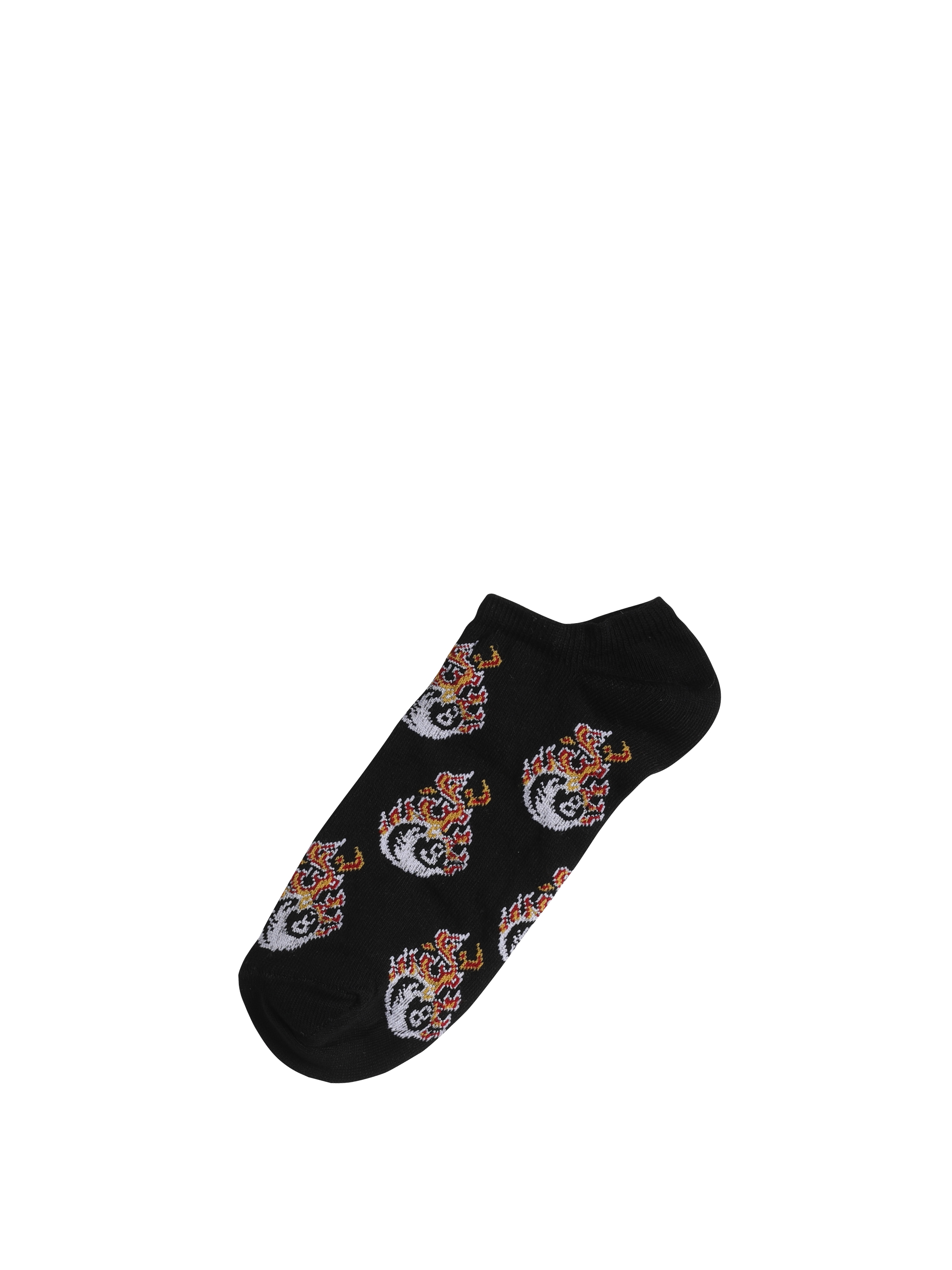 Показати інформацію про Шкарпетки Чоловічі Чорні Cl1059304