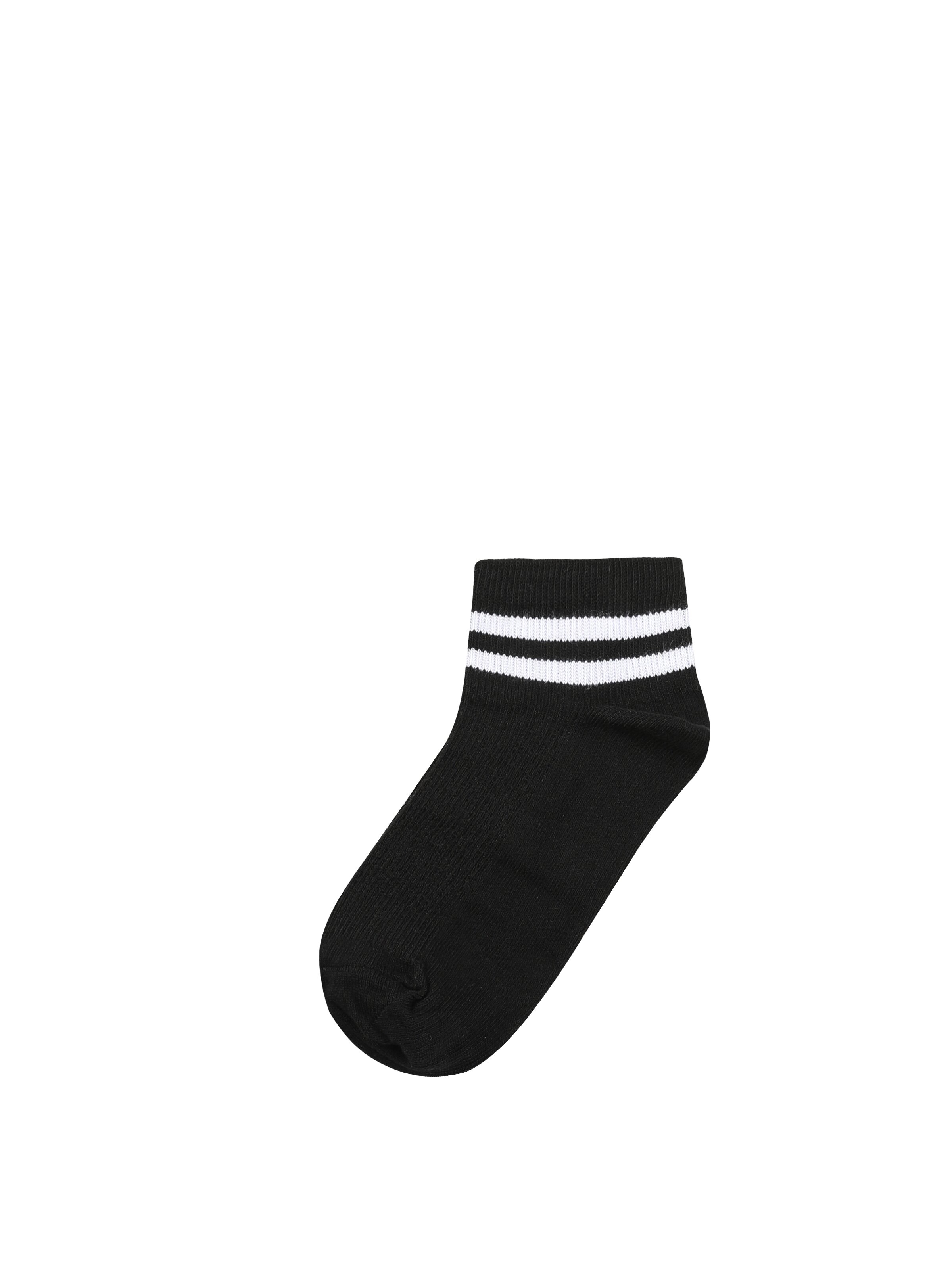 Показати інформацію про Шкарпетки Жіночі Чорні Cl1050634