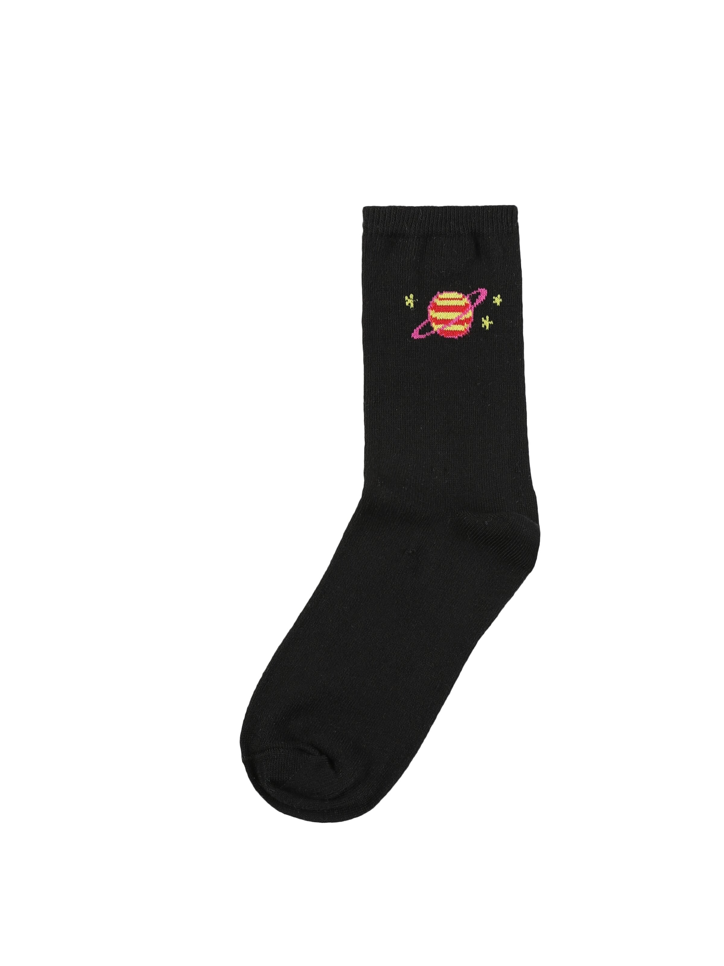 Показати інформацію про Шкарпетки Жіночі Чорні Cl1050632