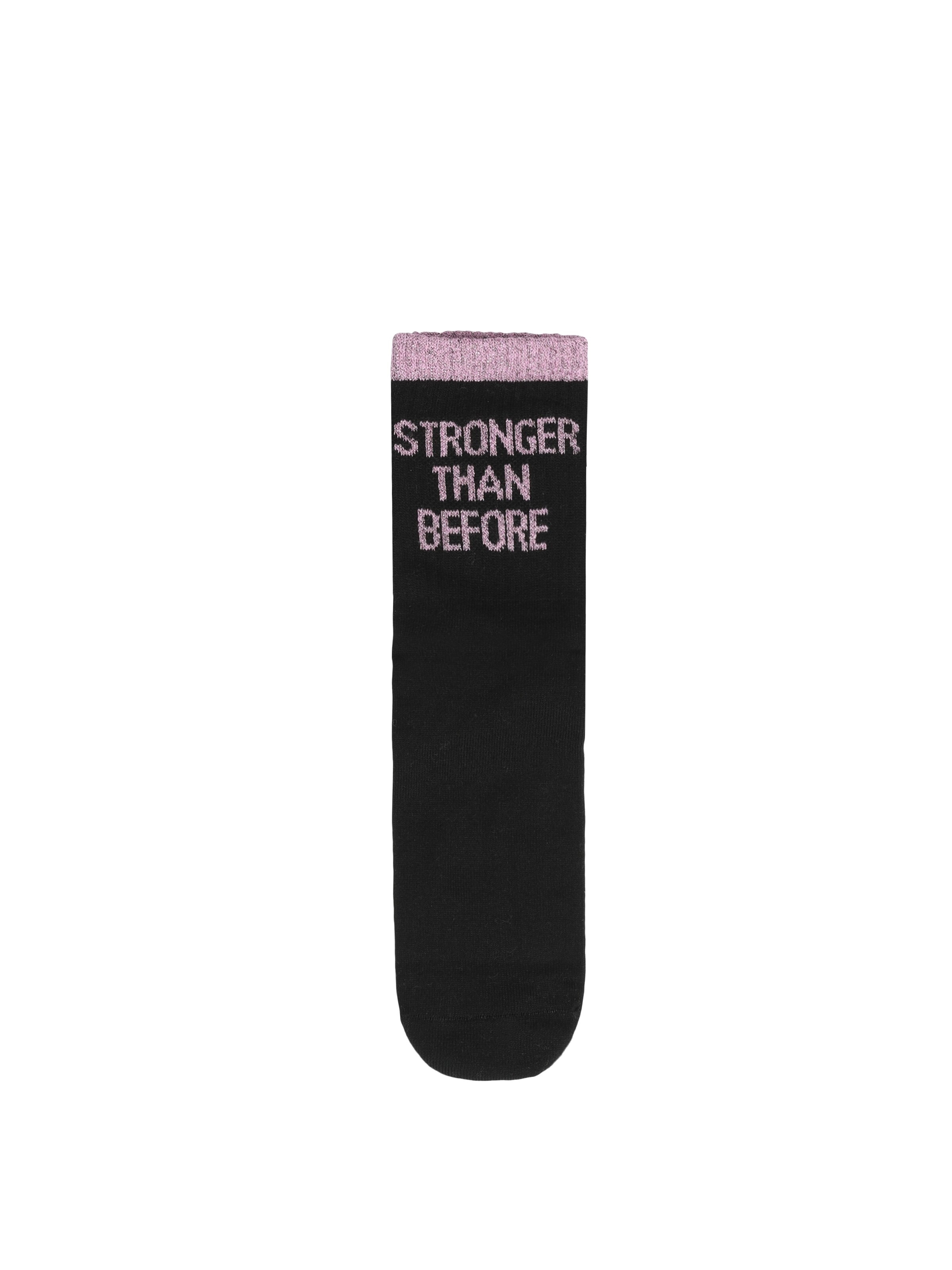 Показати інформацію про Шкарпетки Жіночі Чорні Cl1051754