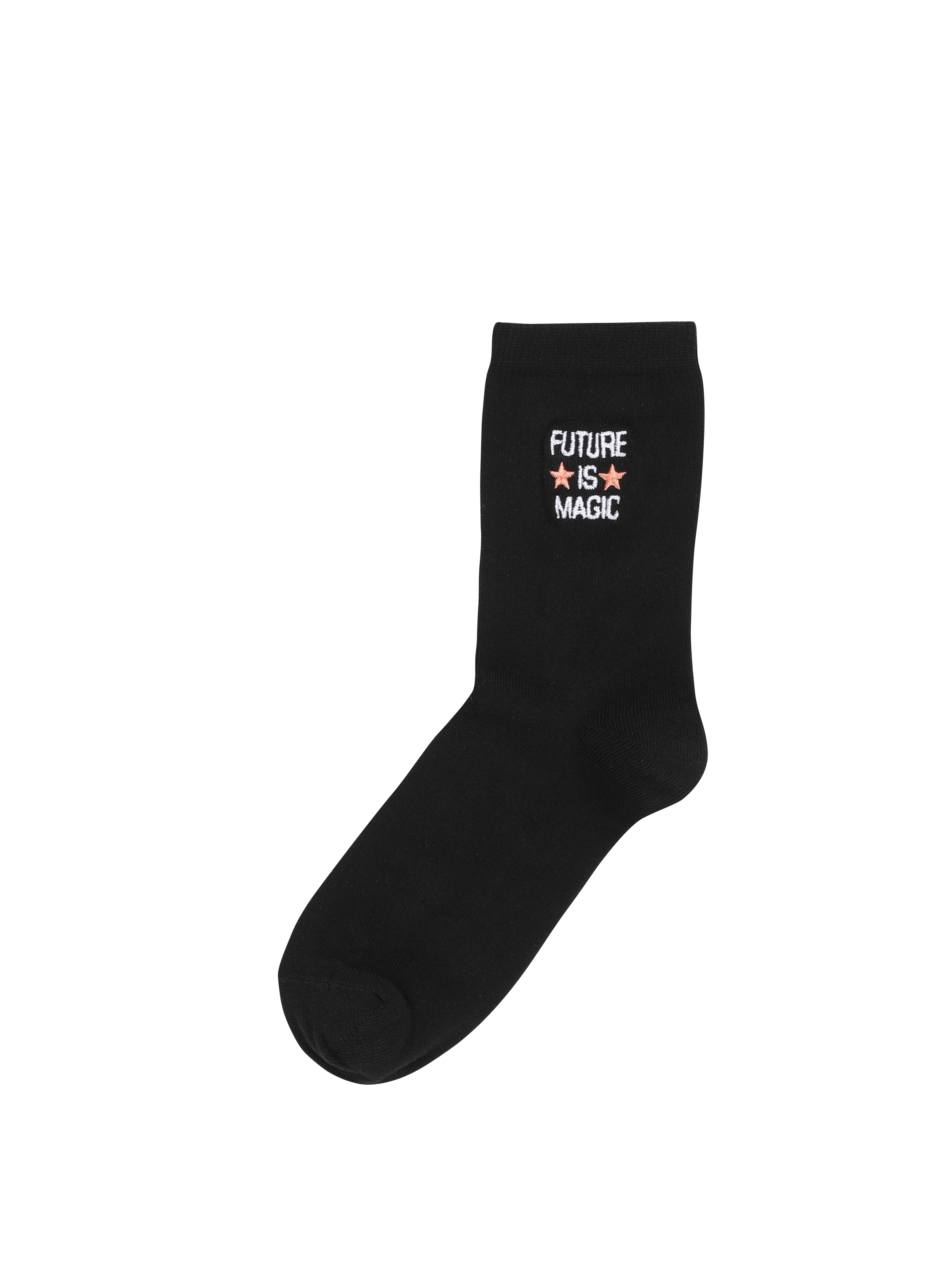 Показати інформацію про Шкарпетки Жіночі Чорні Cl1060363
