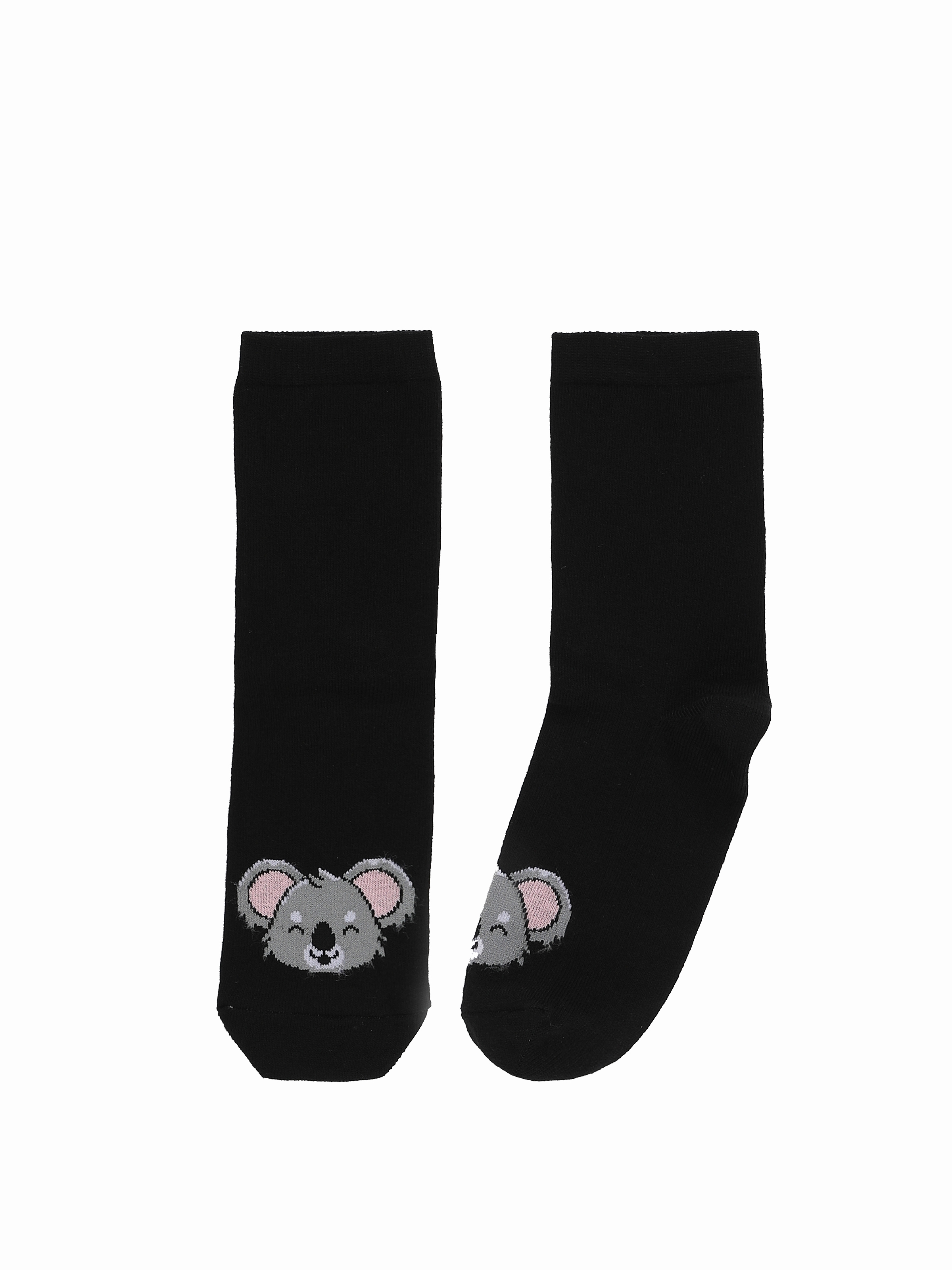Показати інформацію про  Шкарпетки Жіночі Чорні Cl1061455