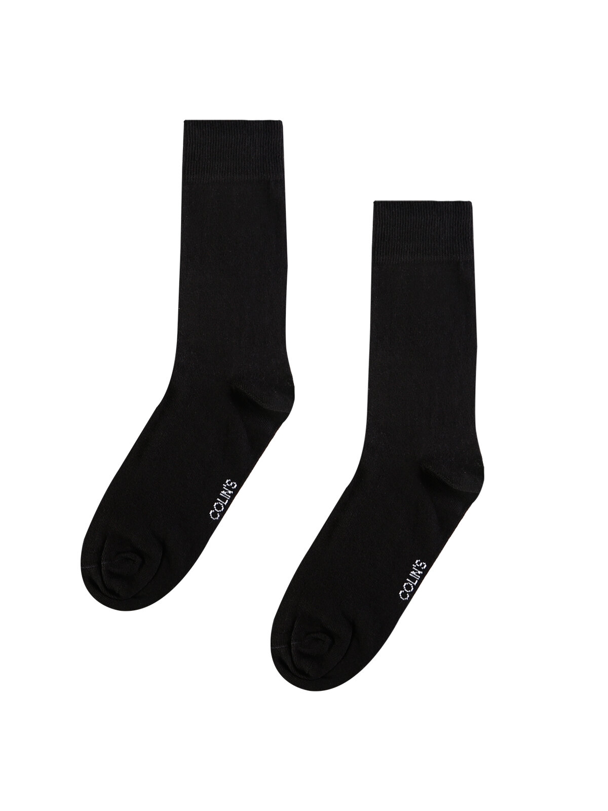 Показати інформацію про Шкарпетки Чоловічі Чорні Cl1040466