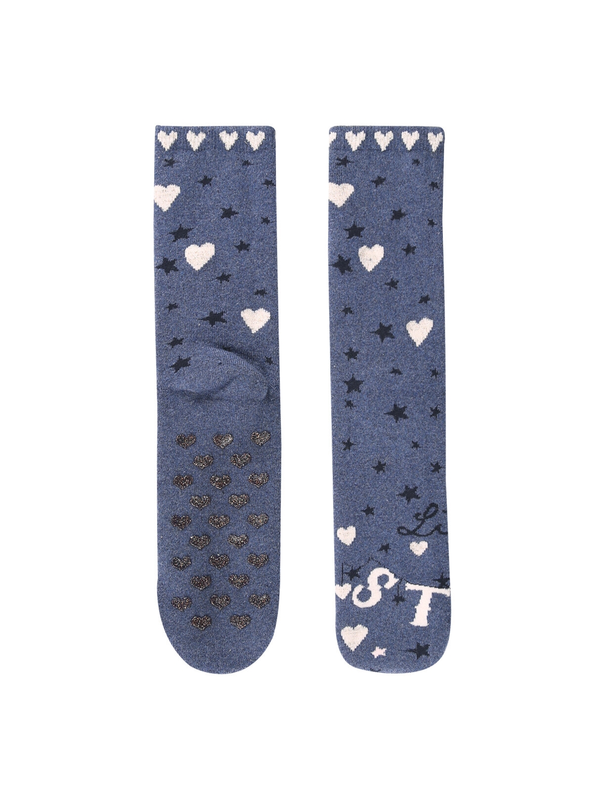 Показати інформацію про Шкарпетки Жіночі Сині Cl1036730
