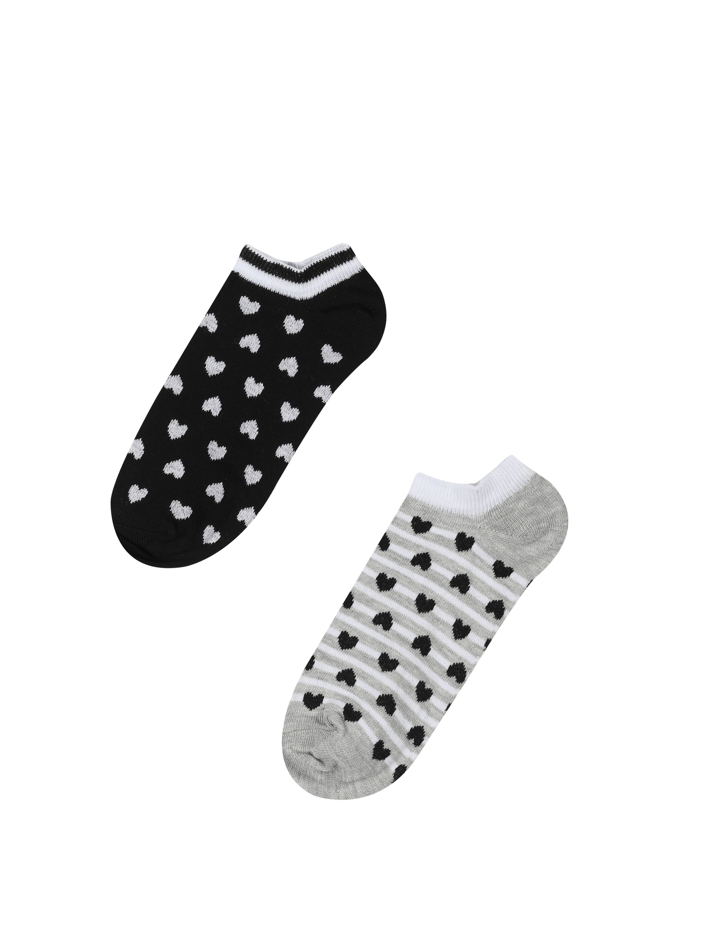 Показати інформацію про Шкарпетки Жіночі Мультіколор Cl1055137