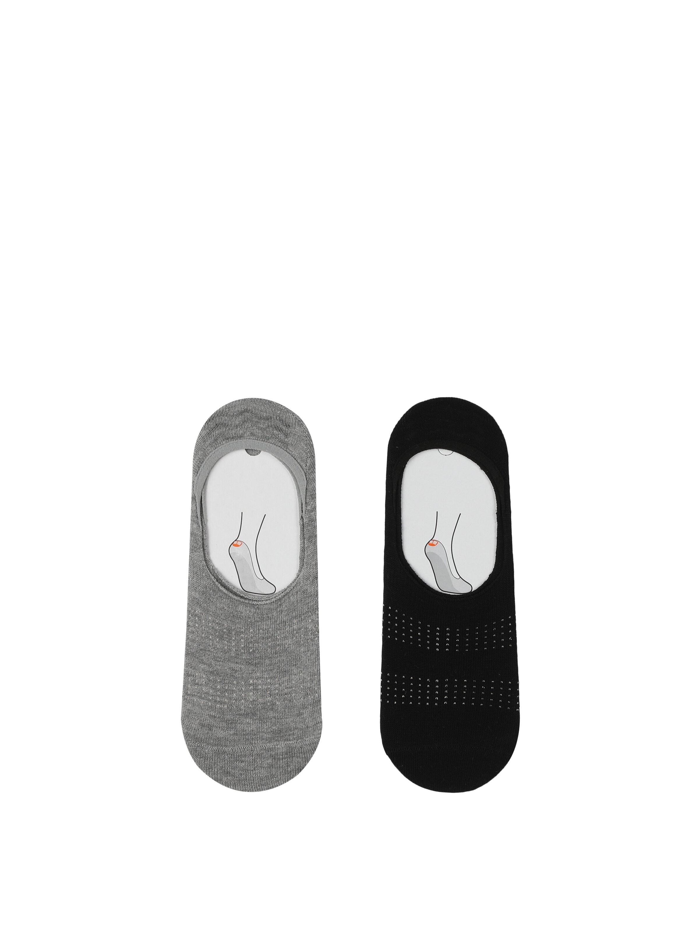 Показати інформацію про Шкарпетки Жіночі Мультіколор Cl1055134