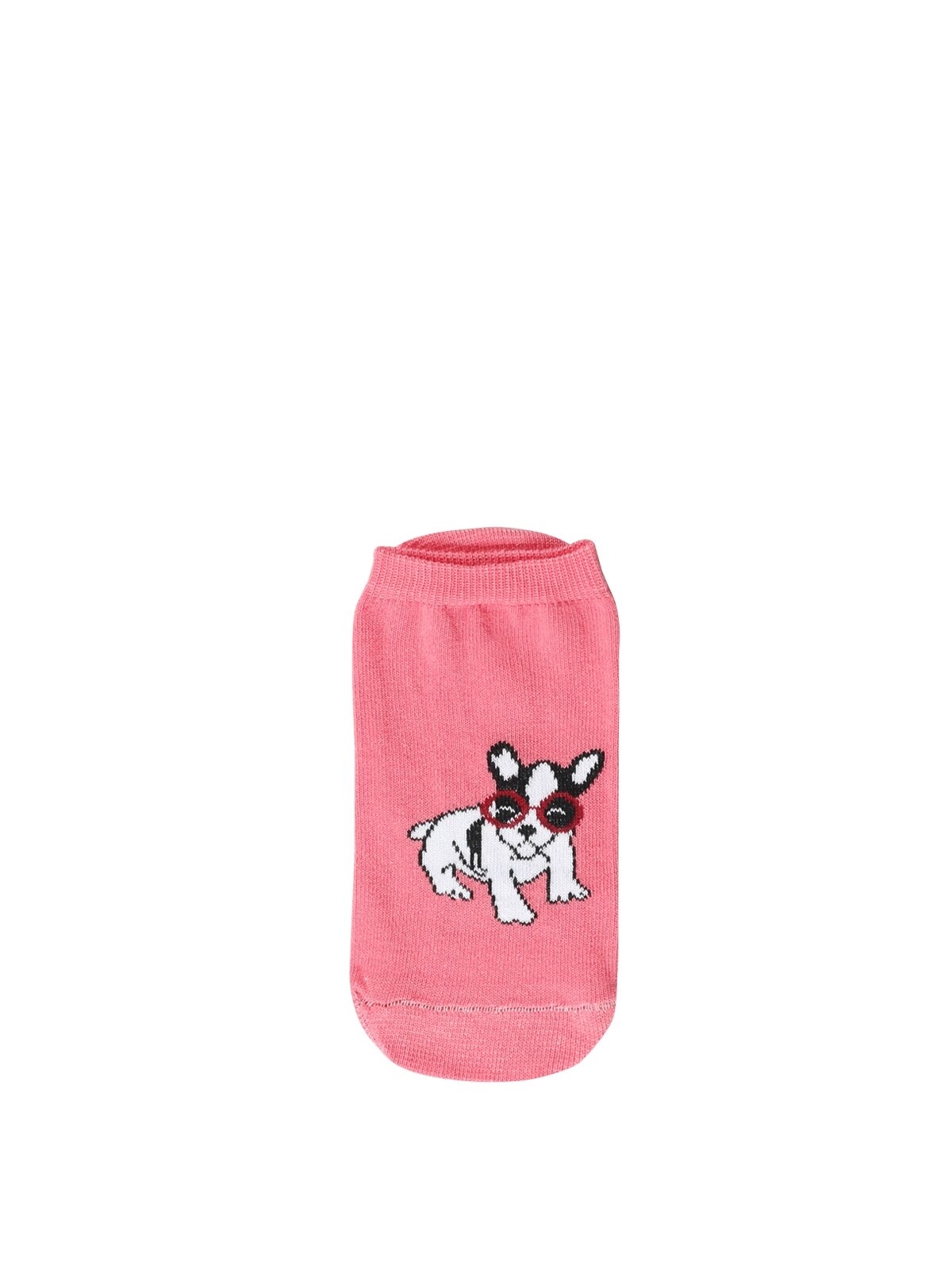 Показати інформацію про Шкарпетки Жіночі Рожеві Cl1049545